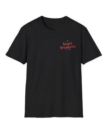 Illiminate Heart Breakers Unisex Softstyle T-Shirt