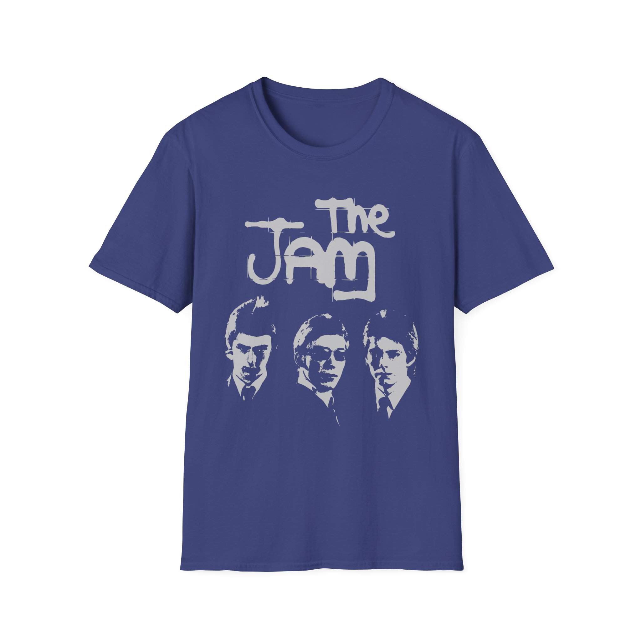 TJ Band Unisex Softstyle T-Shirt