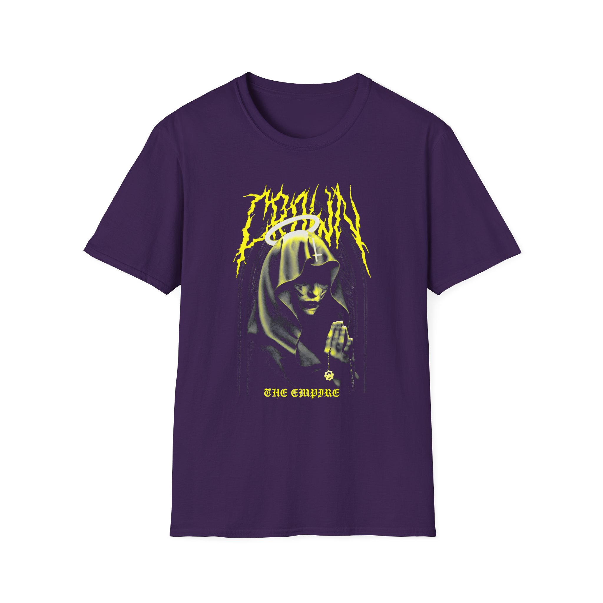 Crown the Empire Halo Unisex Softstyle T-Shirt