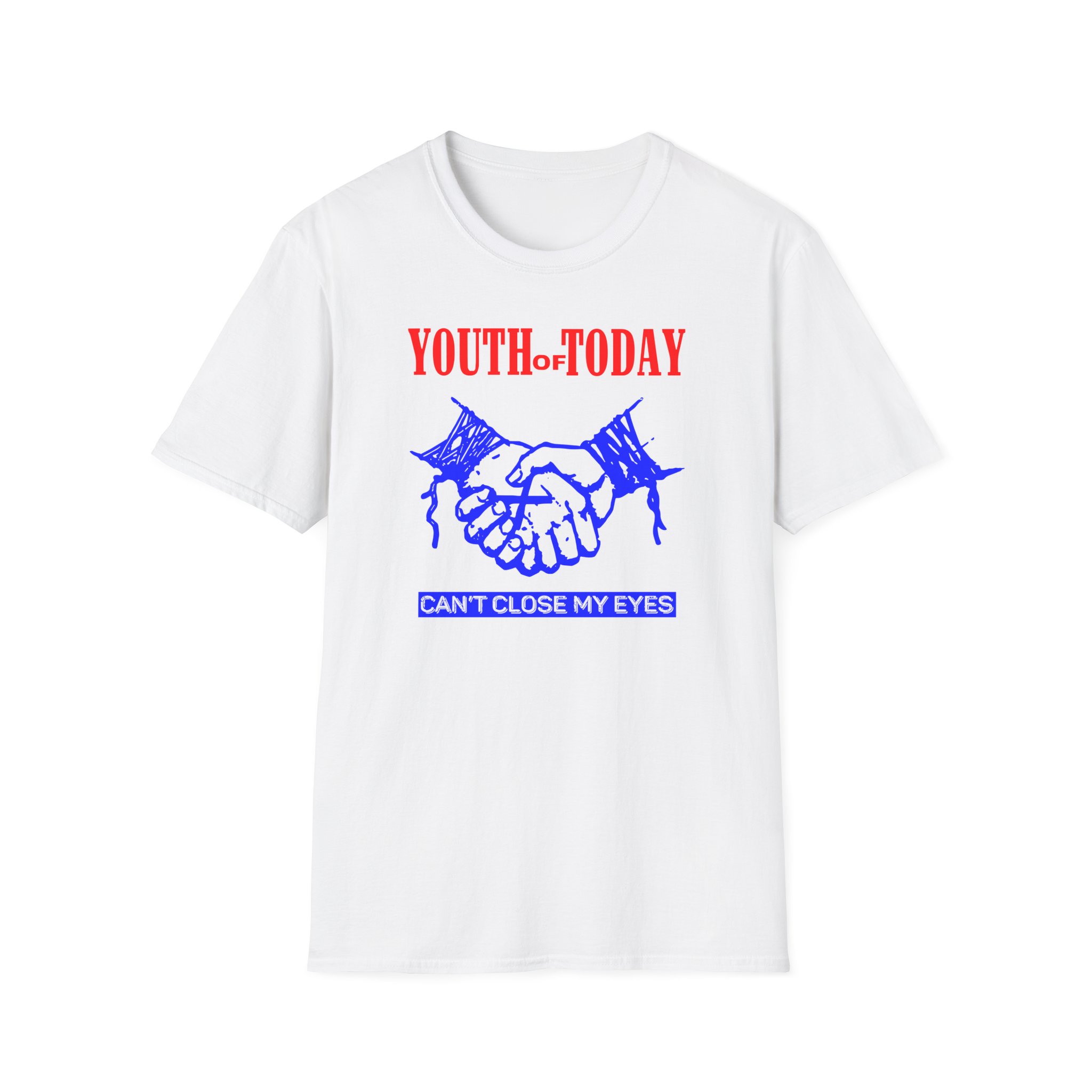 Youth of Today Unisex Softstyle T-Shirt