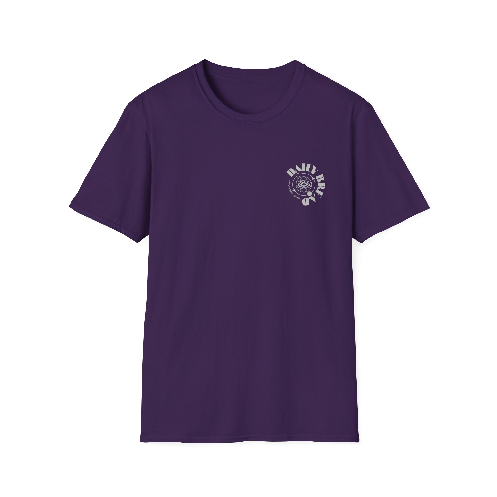 Daily Bread Applying Pressure Unisex Softstyle T-Shirt