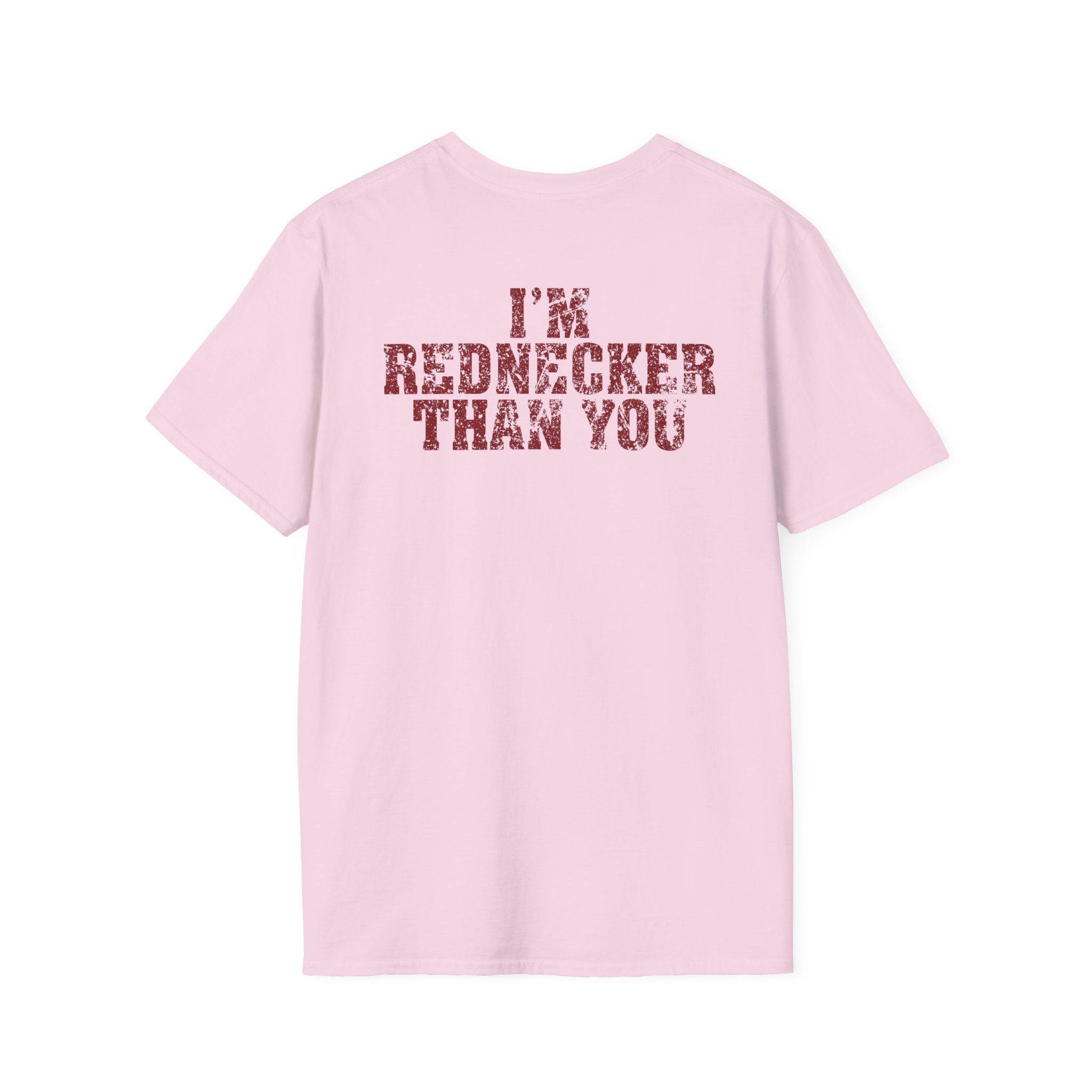Hardy Rednecker Unisex Softstyle T-Shirt