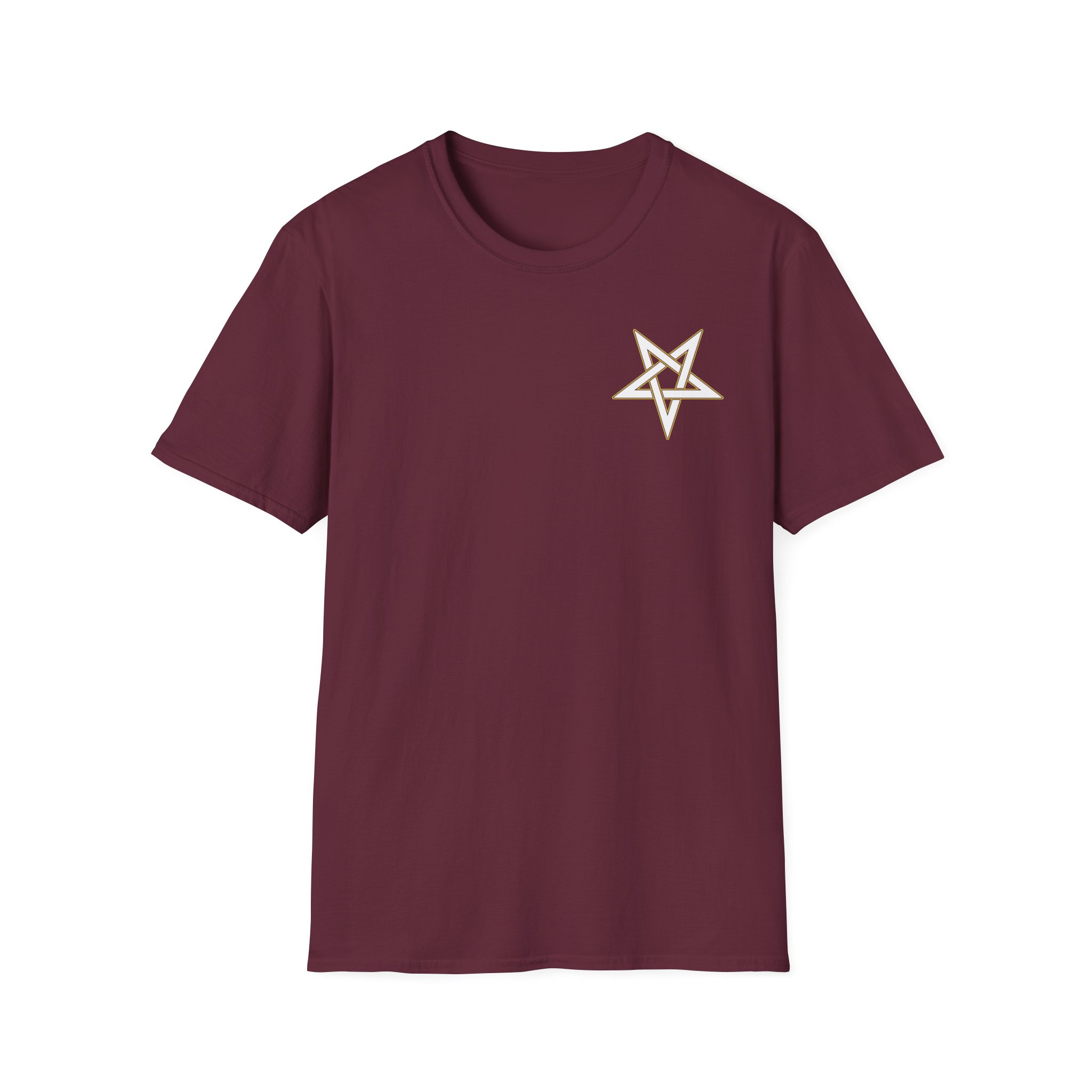 Anthrax Mosh It Up Skater Unisex Softstyle T-Shirt