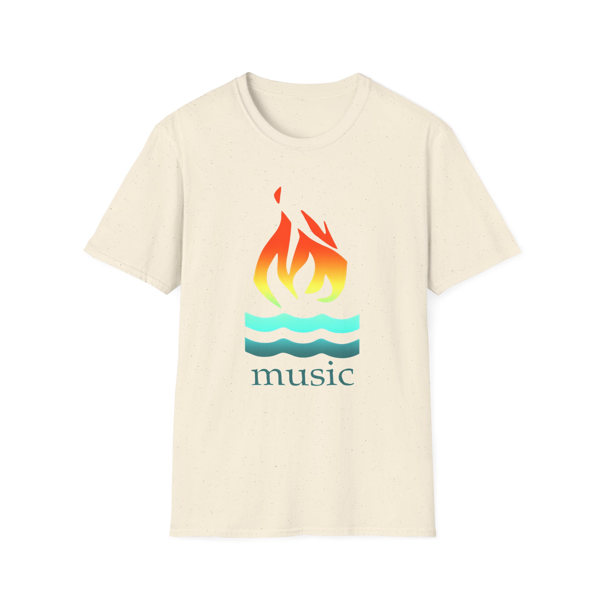 Hot Water Music Unisex Softstyle T-Shirt