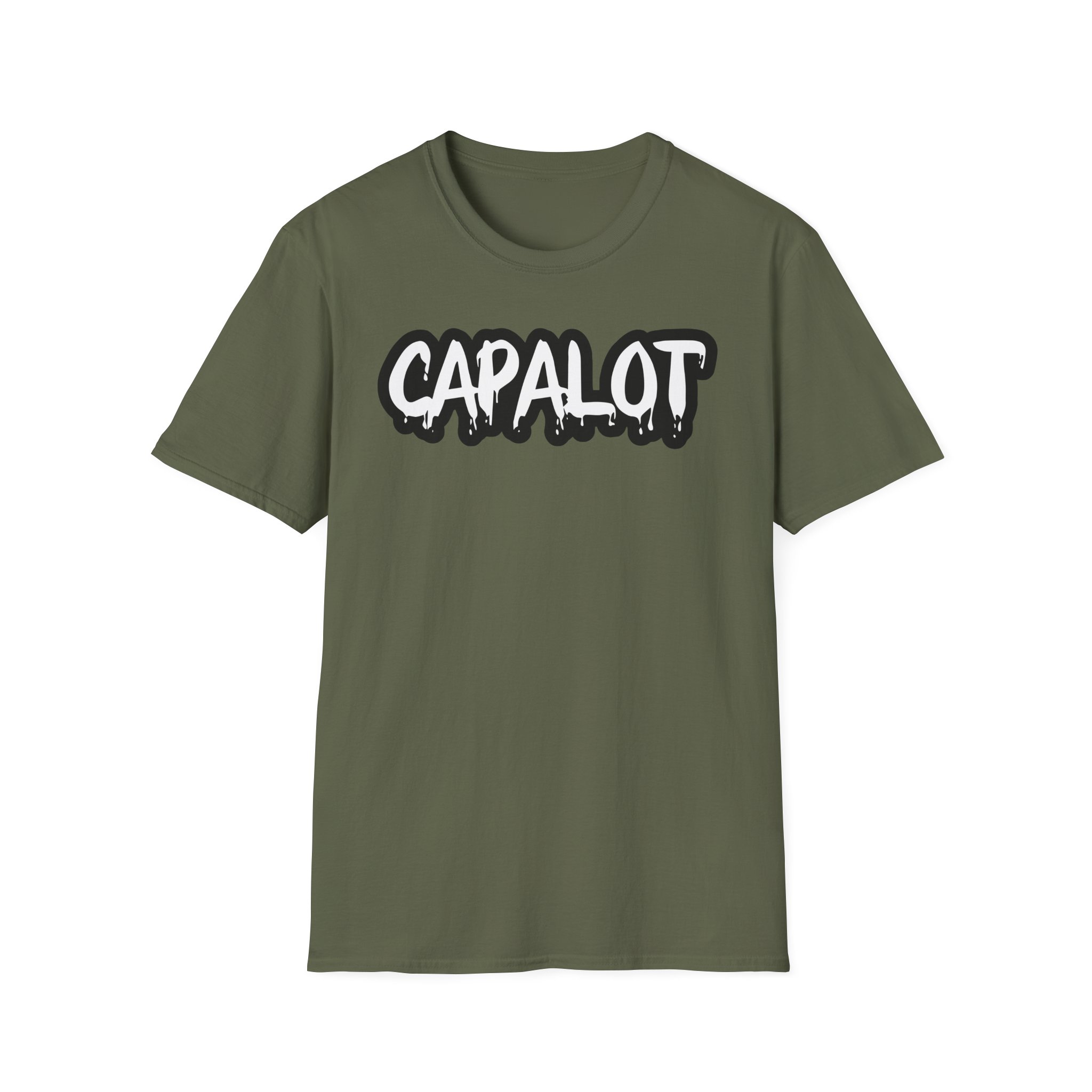 Polo G Capalot Unisex Softstyle T-Shirt