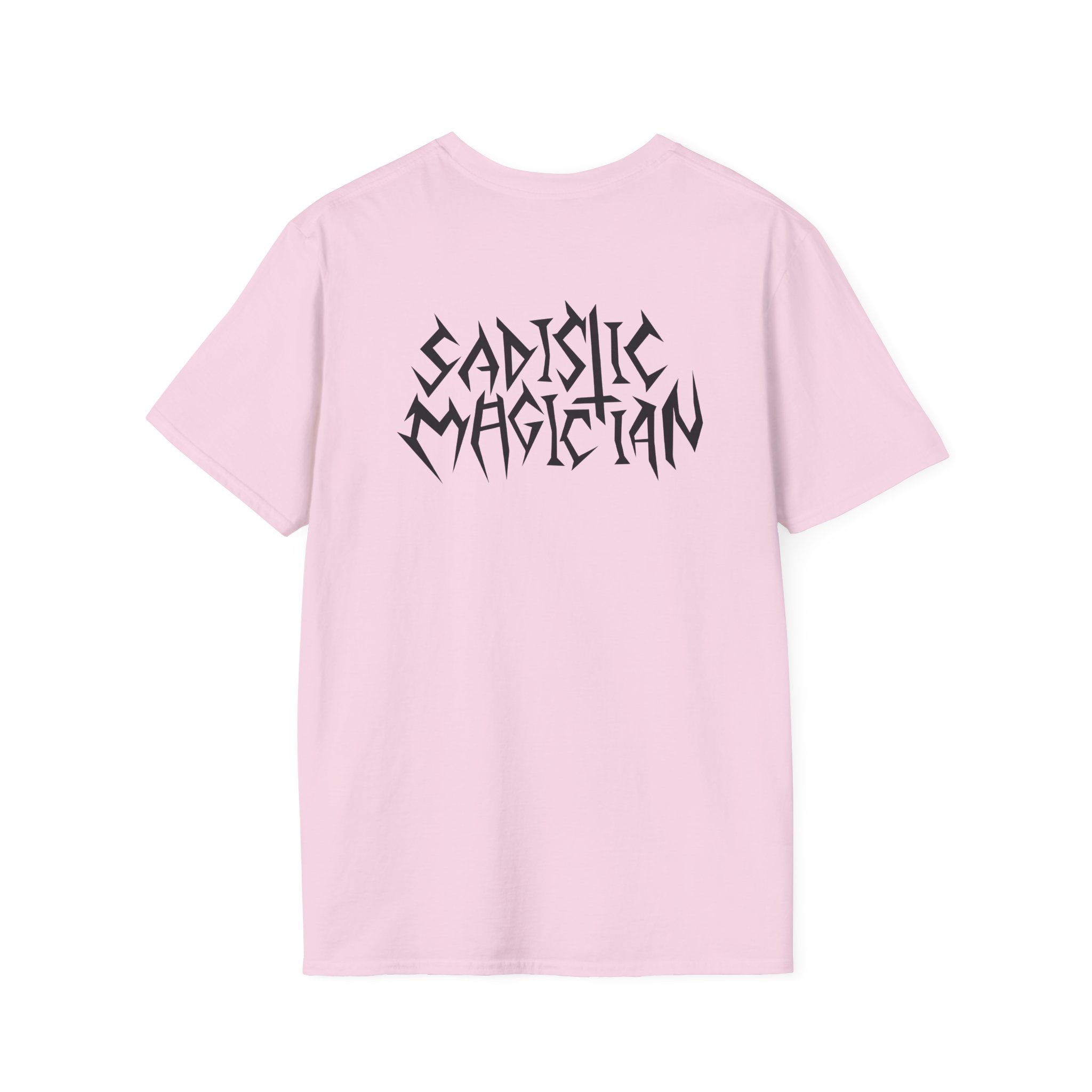 Municipal Waste Sadistic Magician Unisex Softstyle T-Shirt