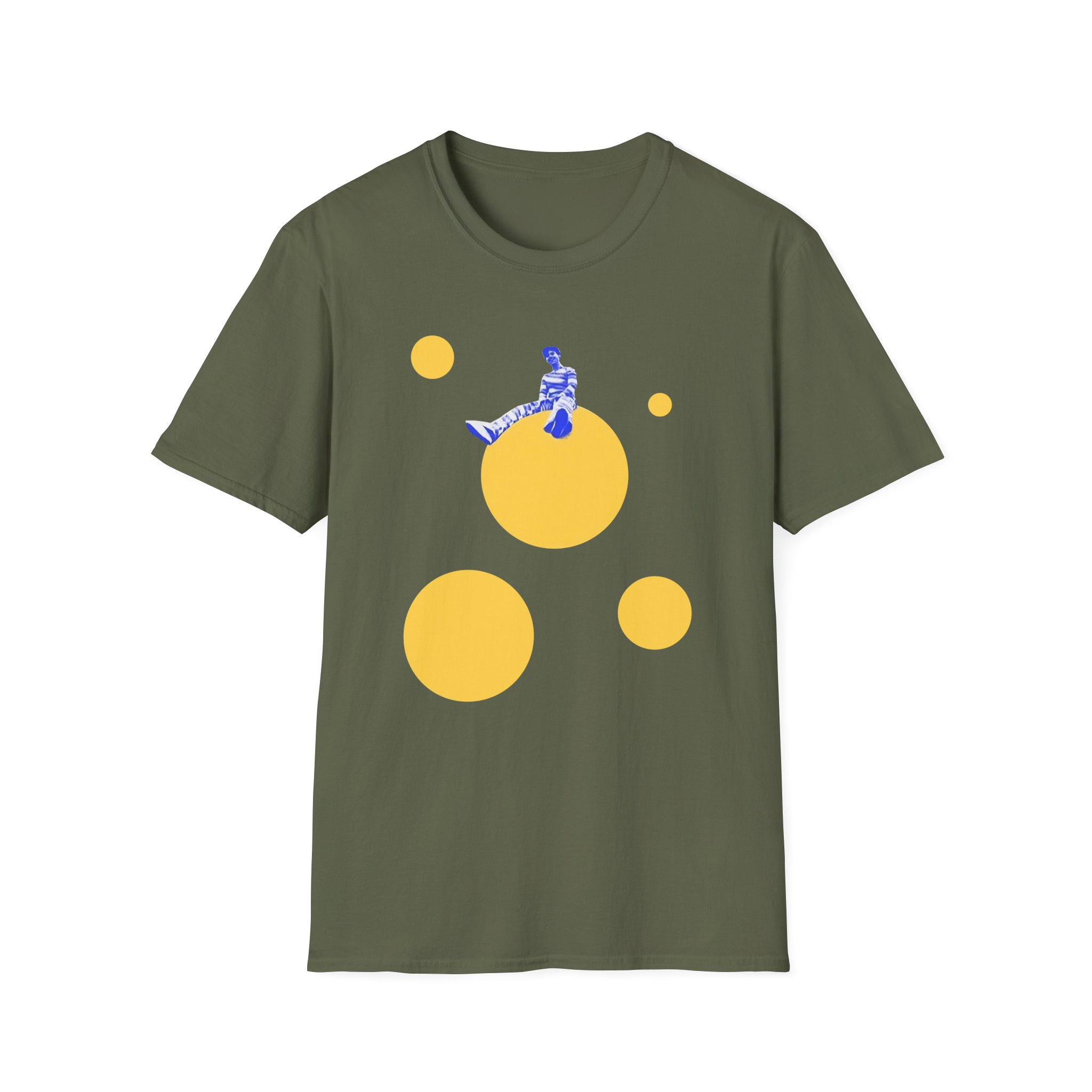Hslot Dots Unisex Softstyle T-Shirt