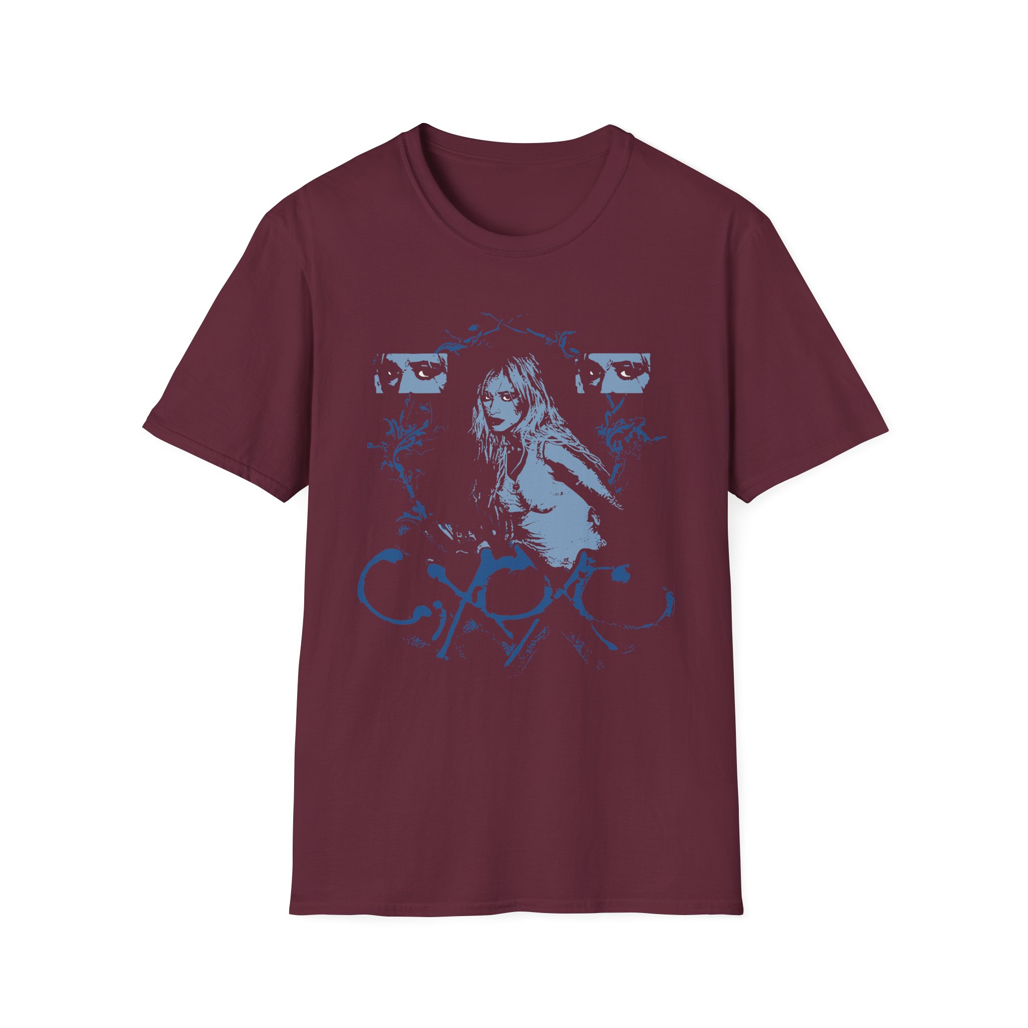Camila Cabello Magic City Edition Unisex Softstyle T-Shirt