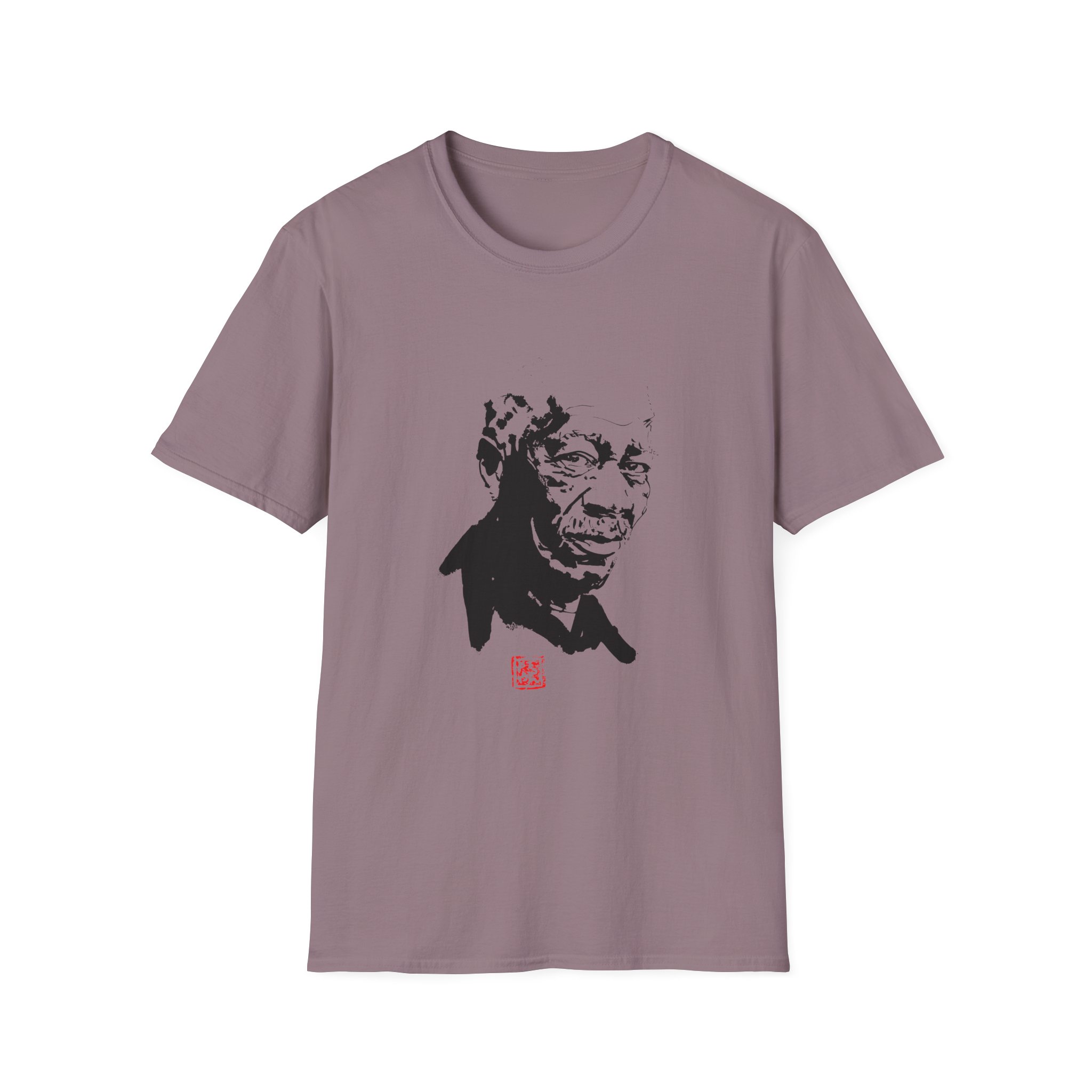Morgan Freeman Unisex Softstyle T-Shirt