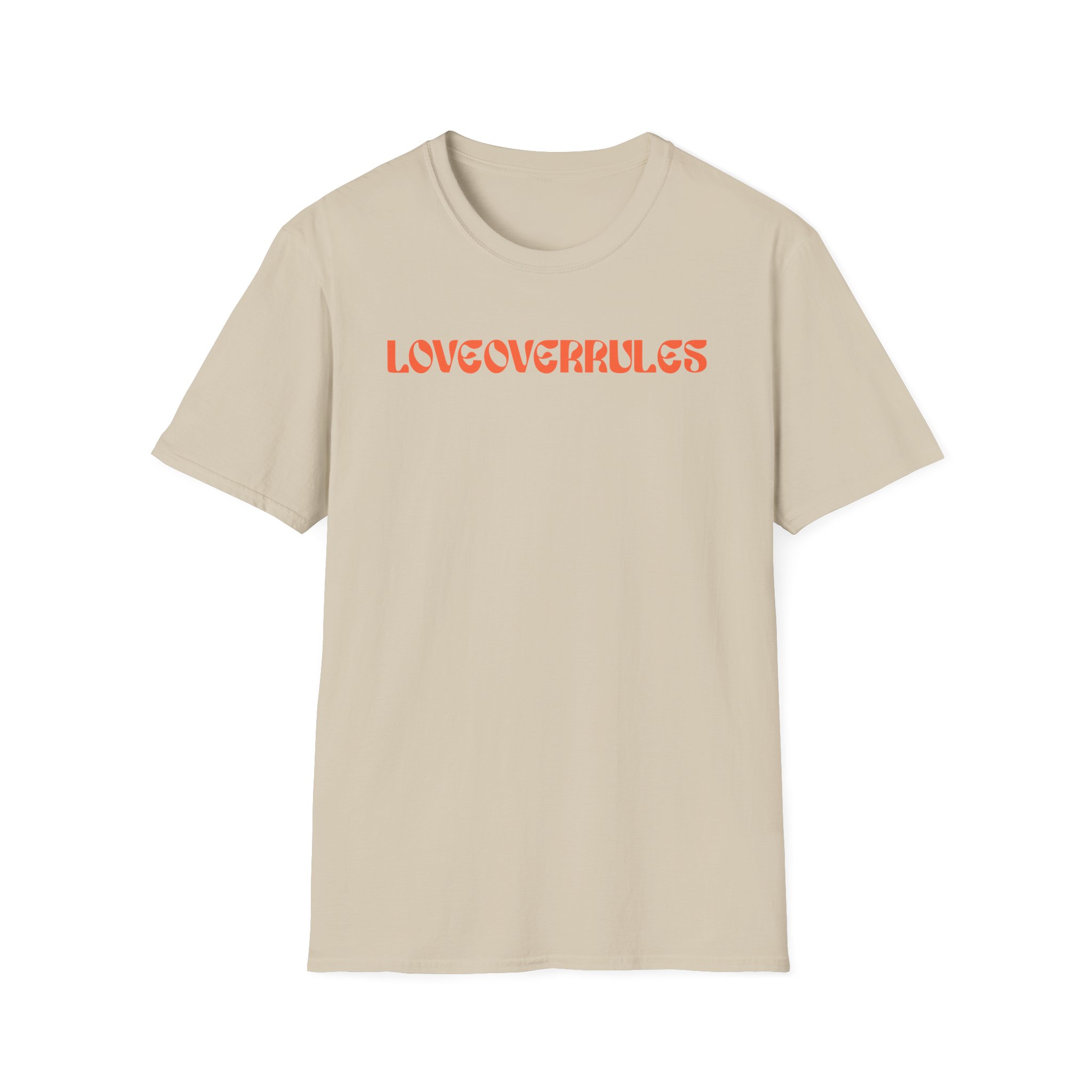 Dermot Kennedy Unisex Softstyle T-Shirt