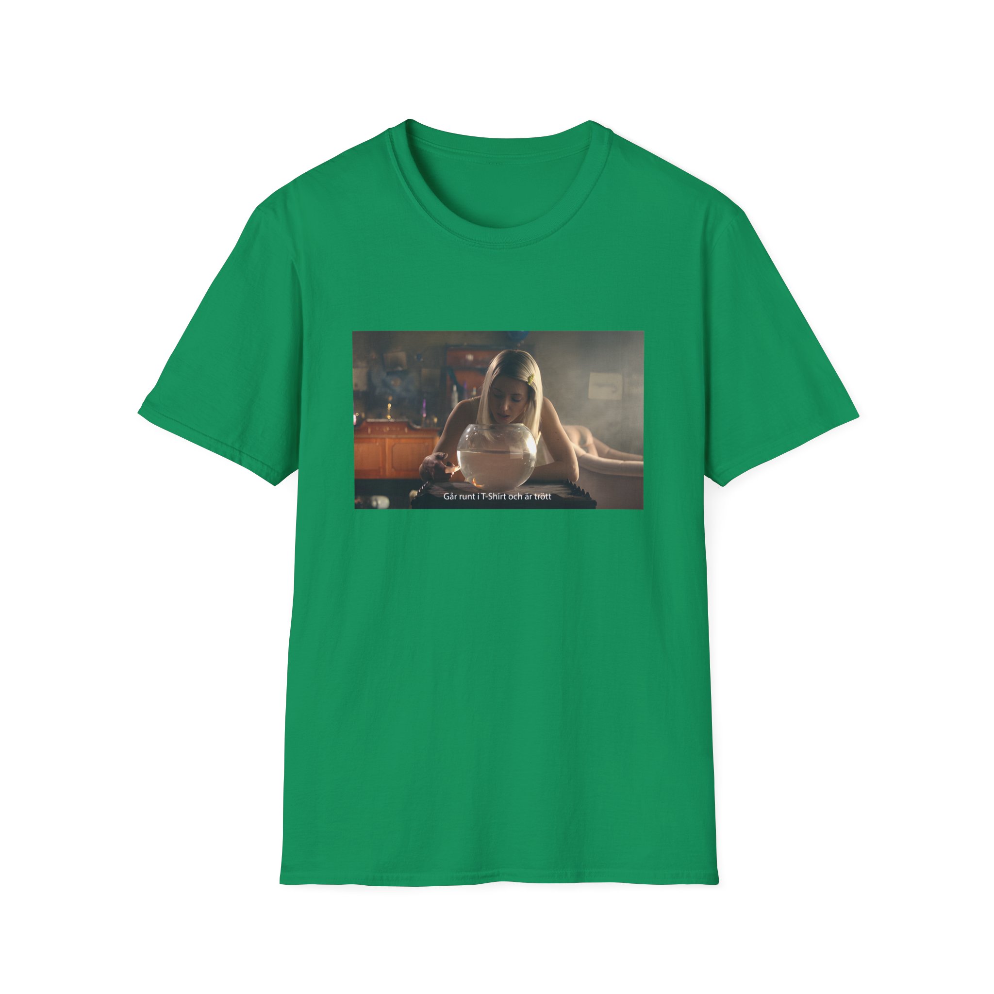 Veronica Maggio Unisex Softstyle T-Shirt