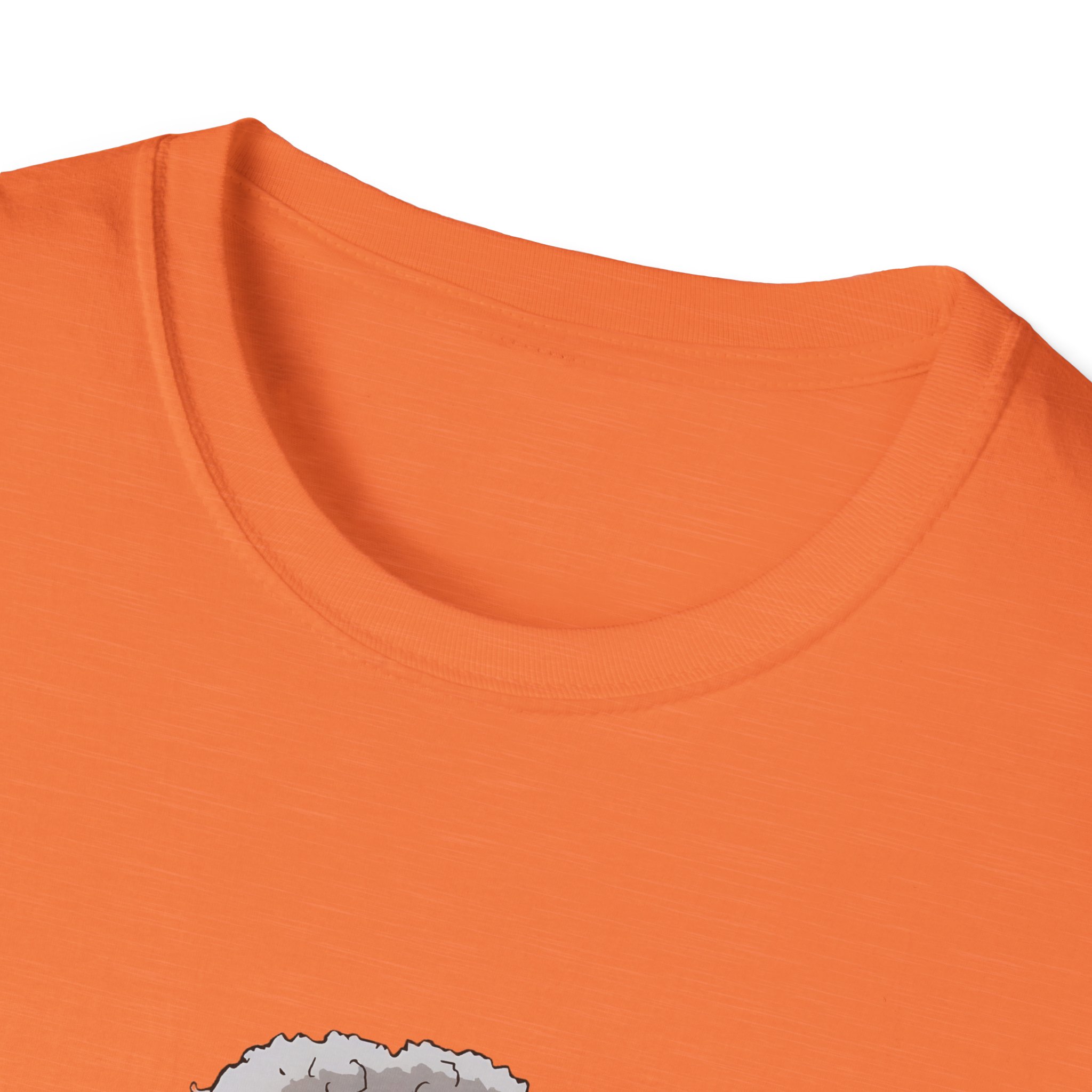 Morgan Freeman Unisex Softstyle T-Shirt