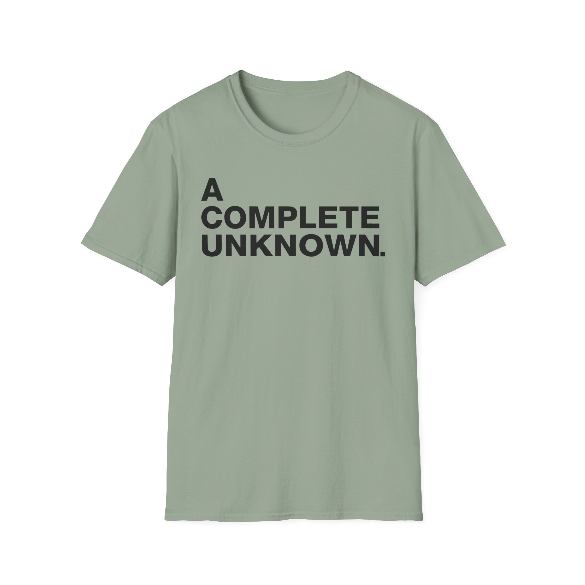 Unknown T Unisex Softstyle T-Shirt