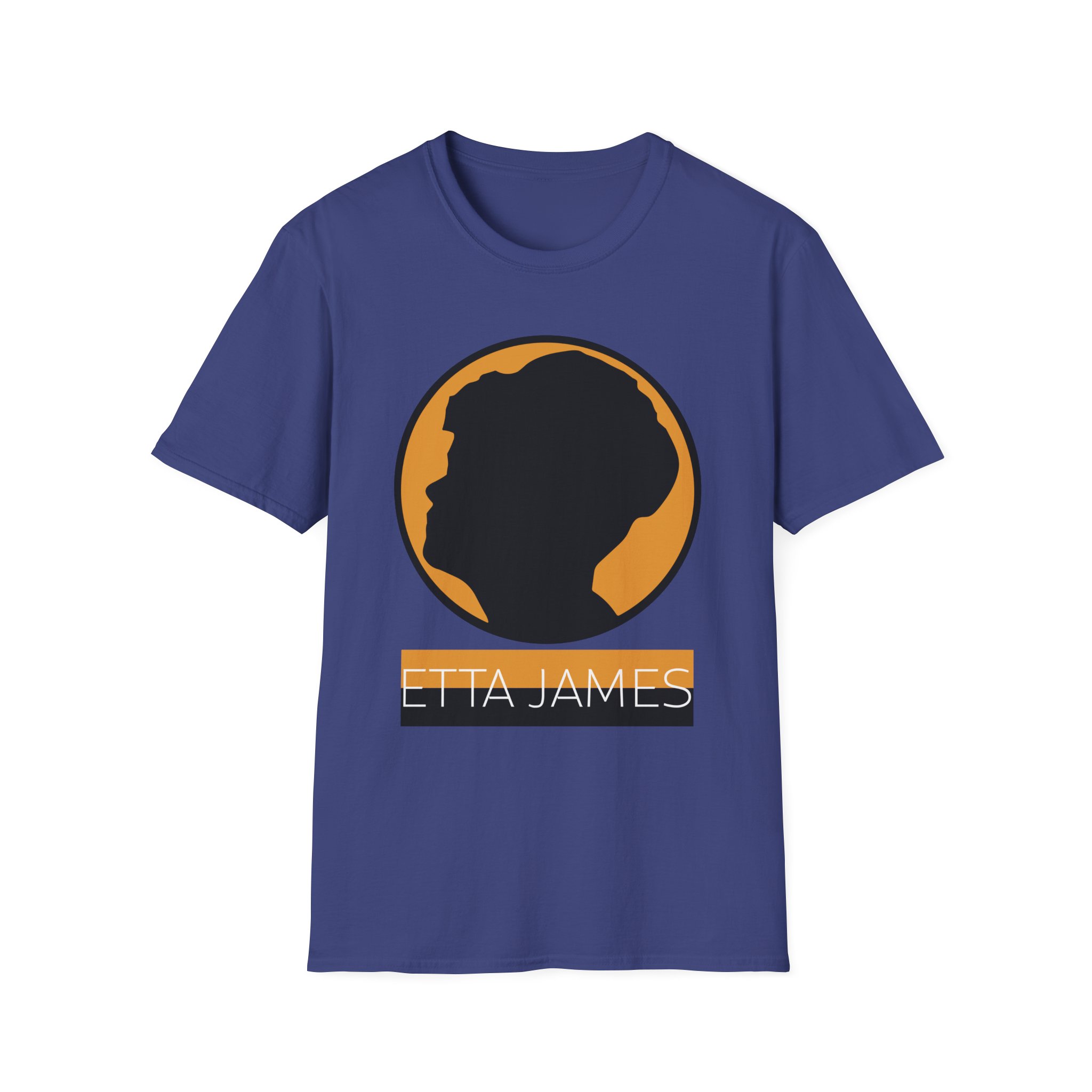 Etta James Unisex Softstyle T-Shirt