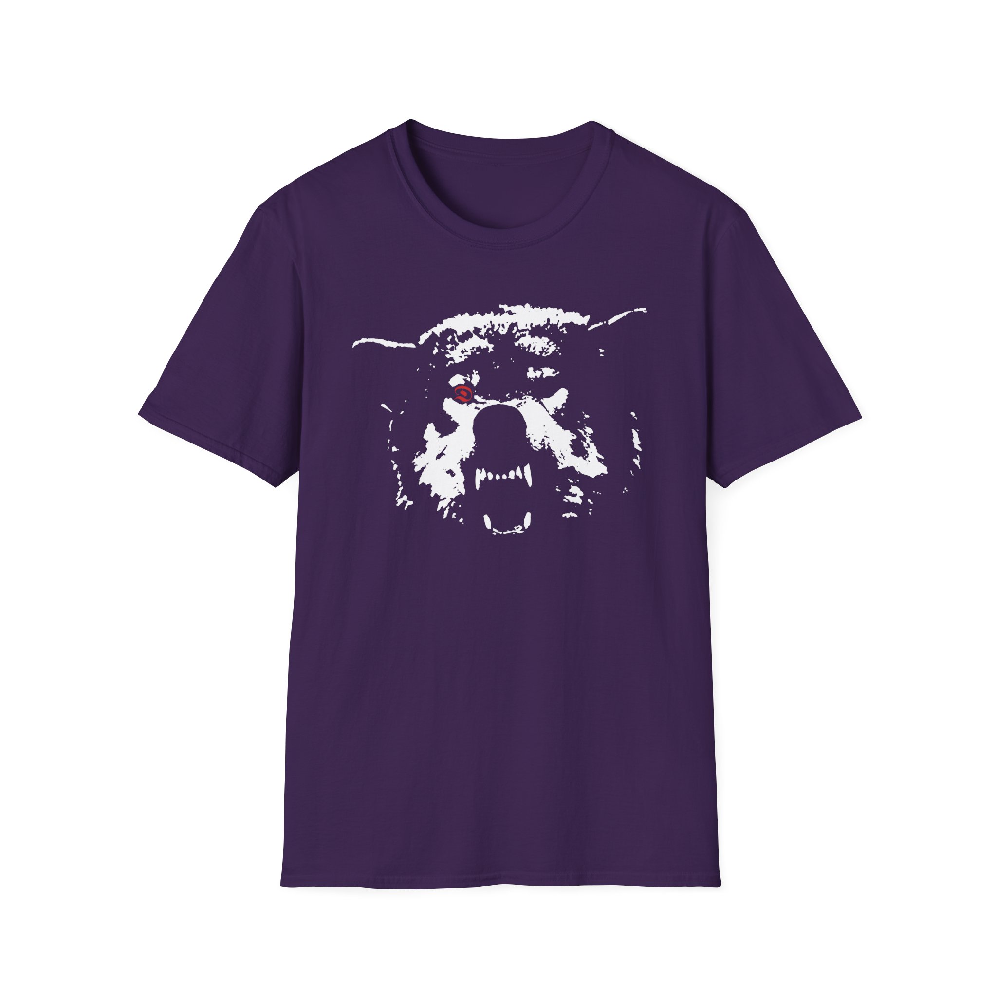 Deathwish Intimidation unisex softstyle t-shirt