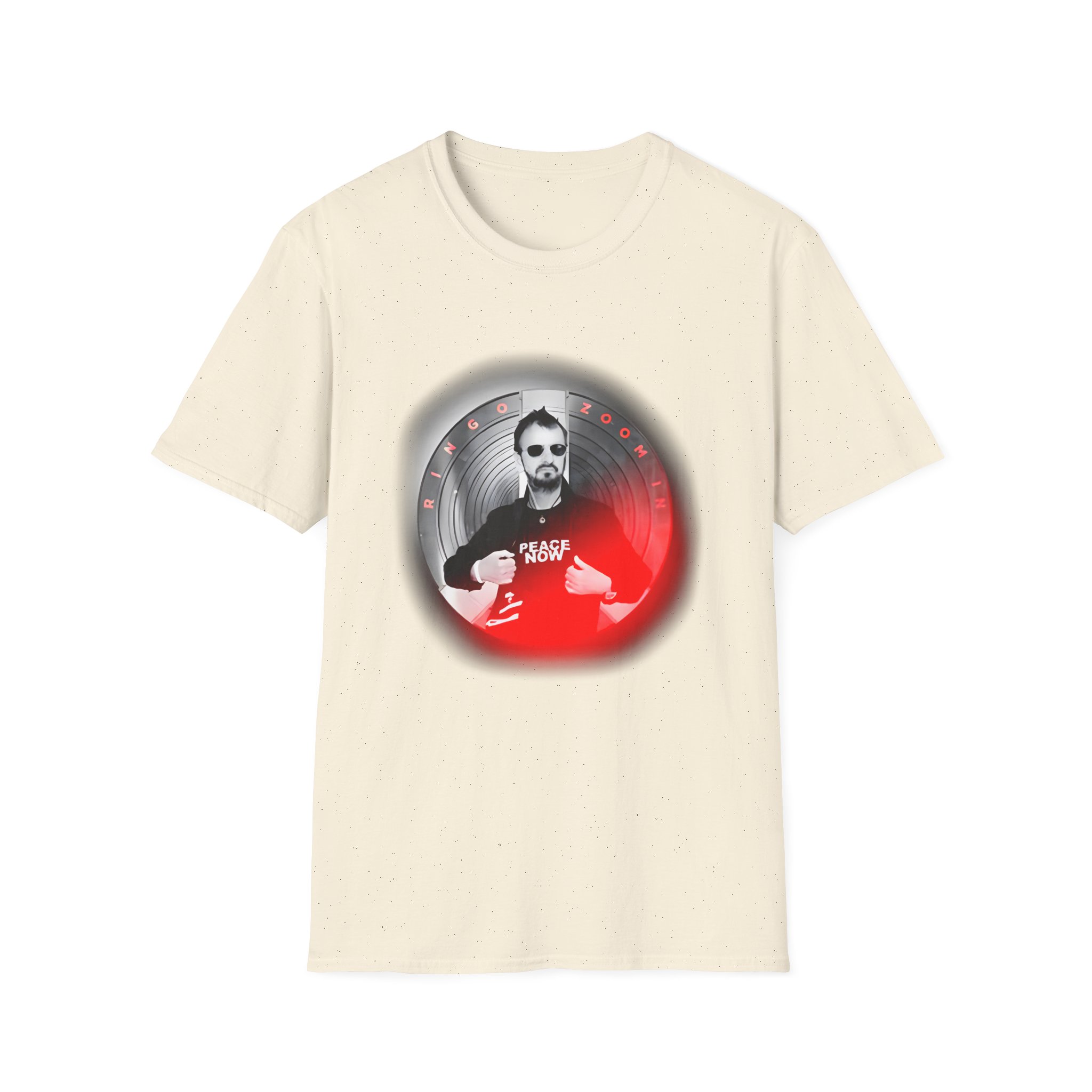 Ringo Starr Unisex Softstyle T-Shirt