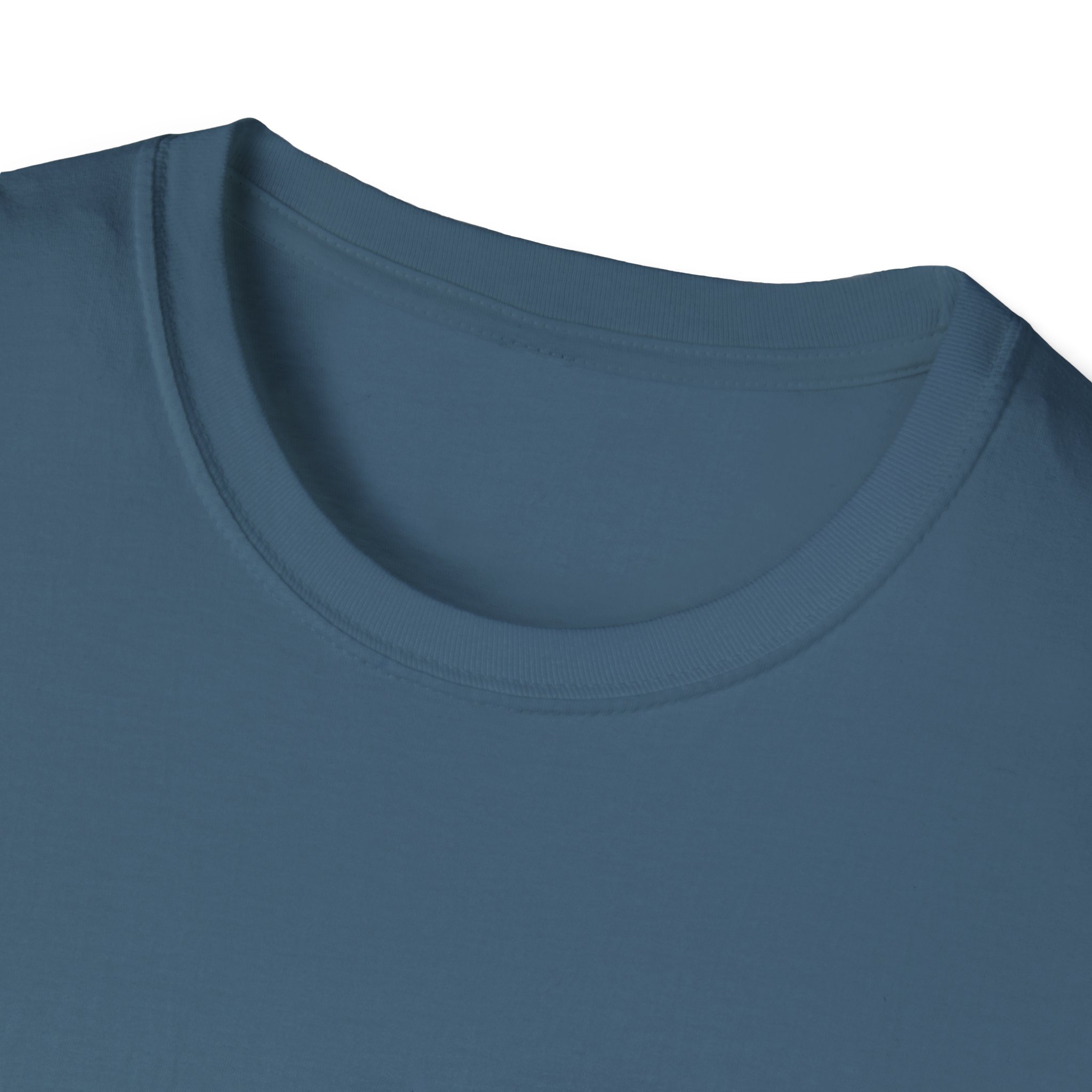 Poppy Key Unisex Softstyle T-Shirt