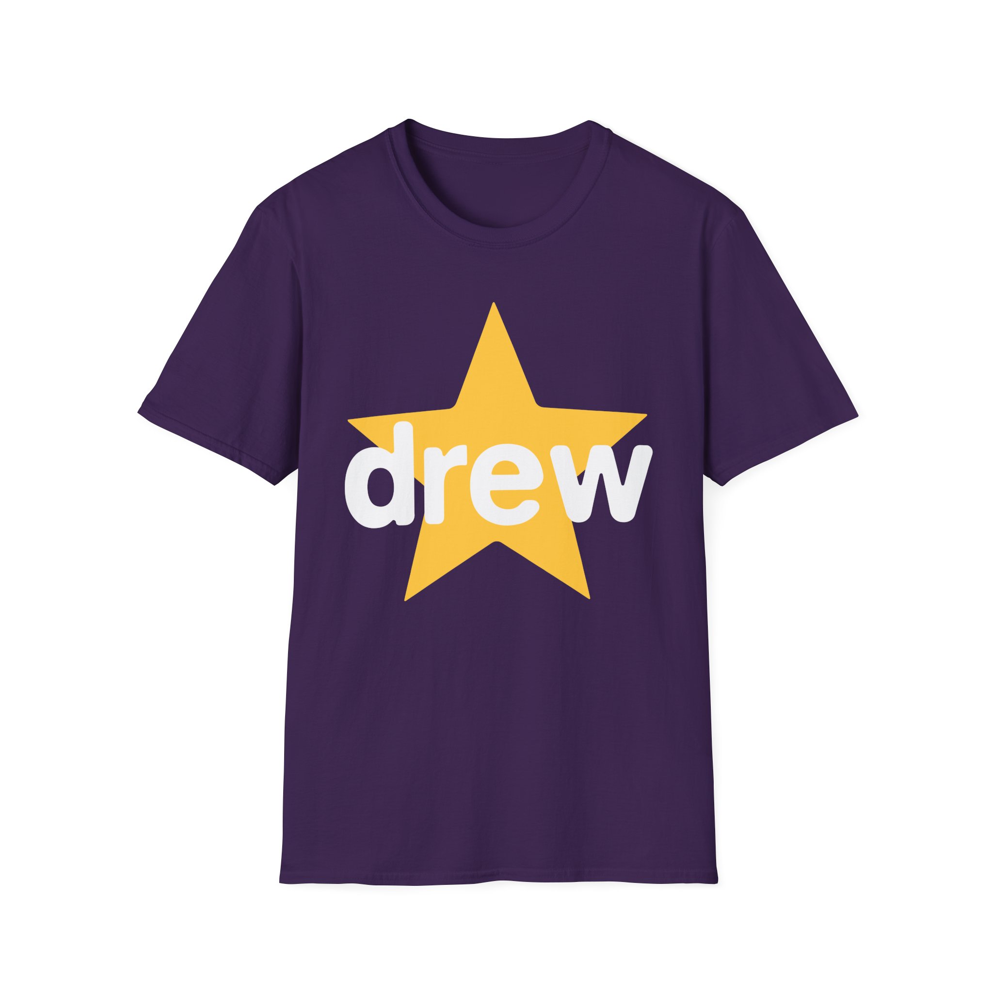 Drew Infinite Value Unisex Softstyle T-Shirt