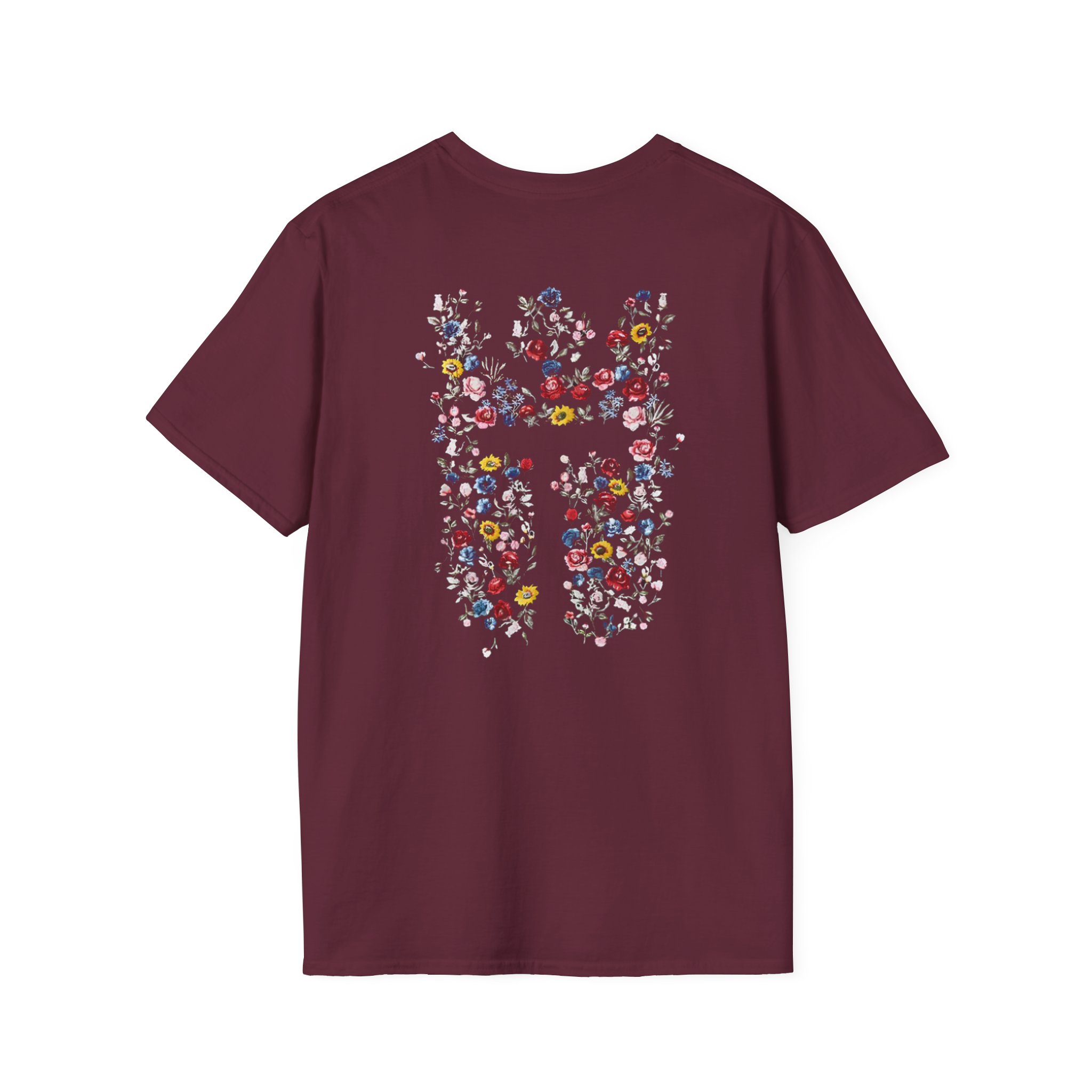 Teeqo Unisex Softstyle T-Shirt