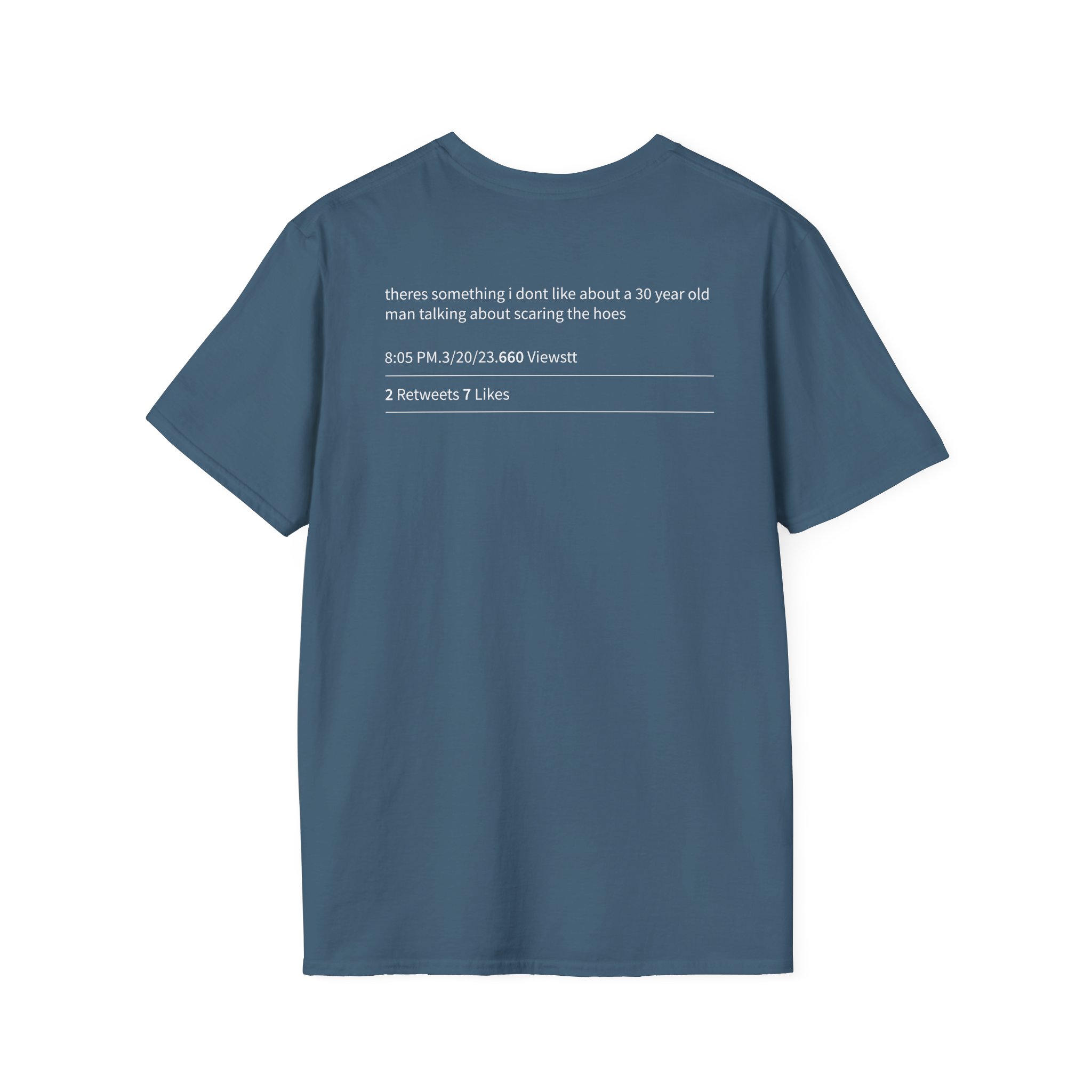 Jpegmafia RYM Hoes Unisex Softstyle T-Shirt