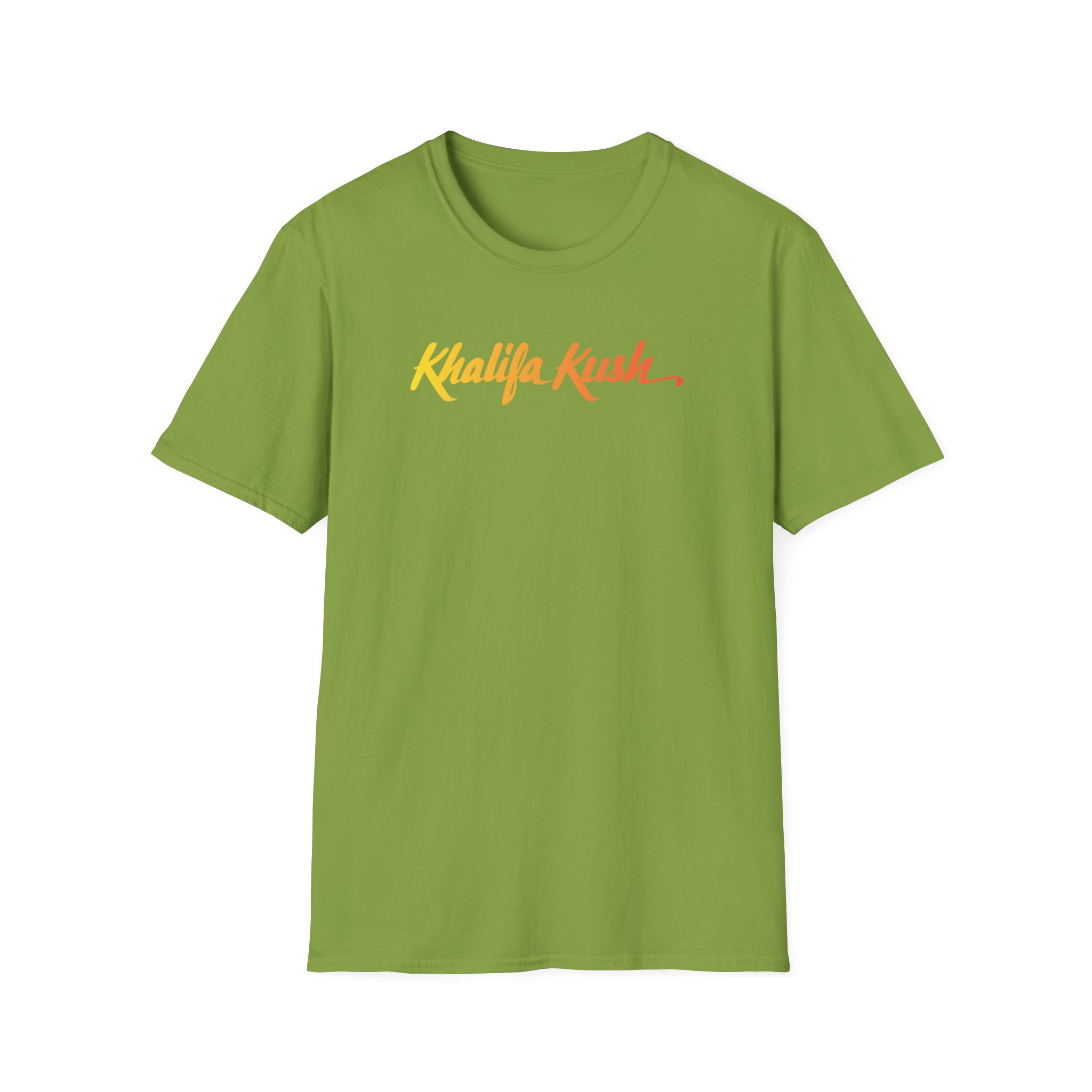 Wiz Khalifa Baby Turtle Logo Unisex Softstyle T-Shirt