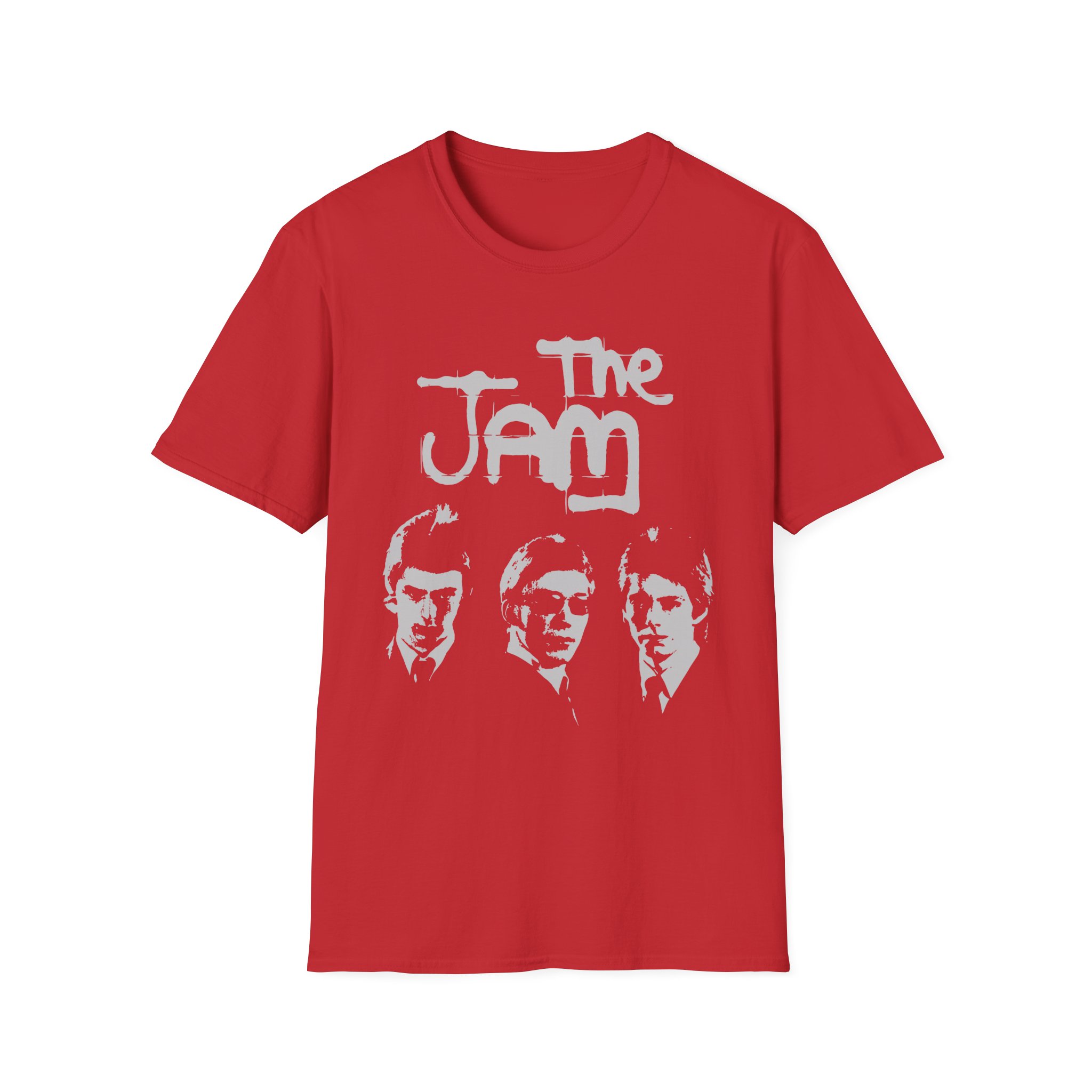 TJ Band Unisex Softstyle T-Shirt