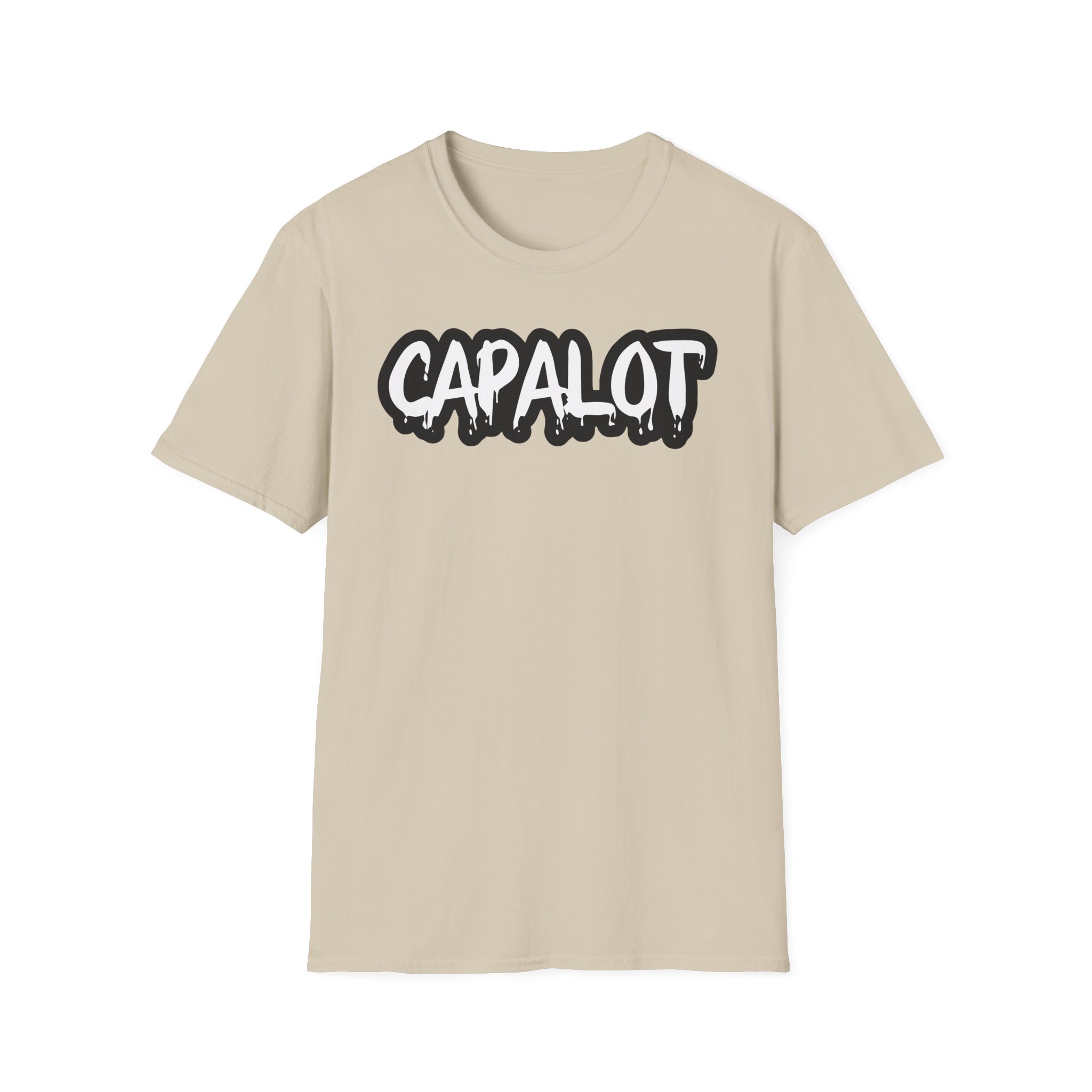 Polo G Capalot Unisex Softstyle T-Shirt