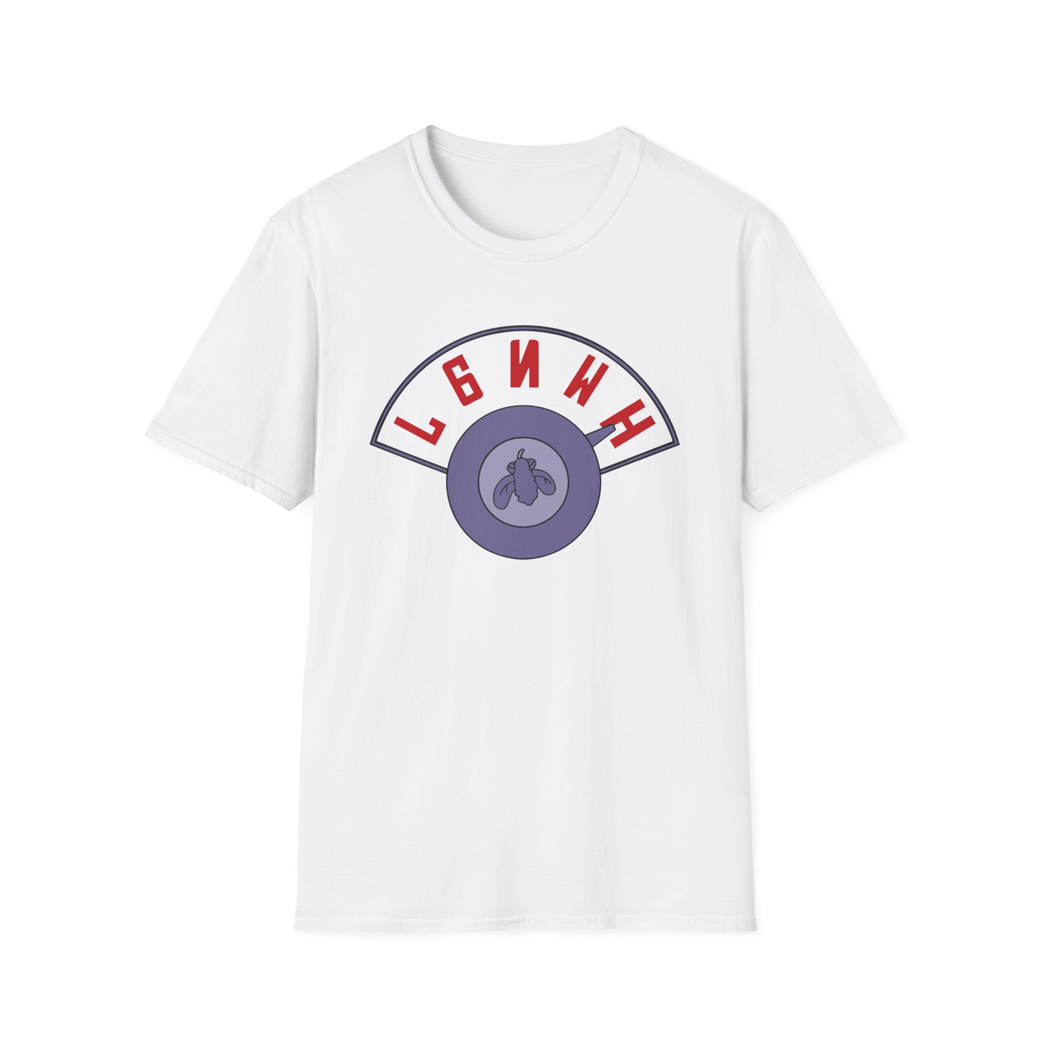 Rock Bottom Unisex Softstyle T-Shirt