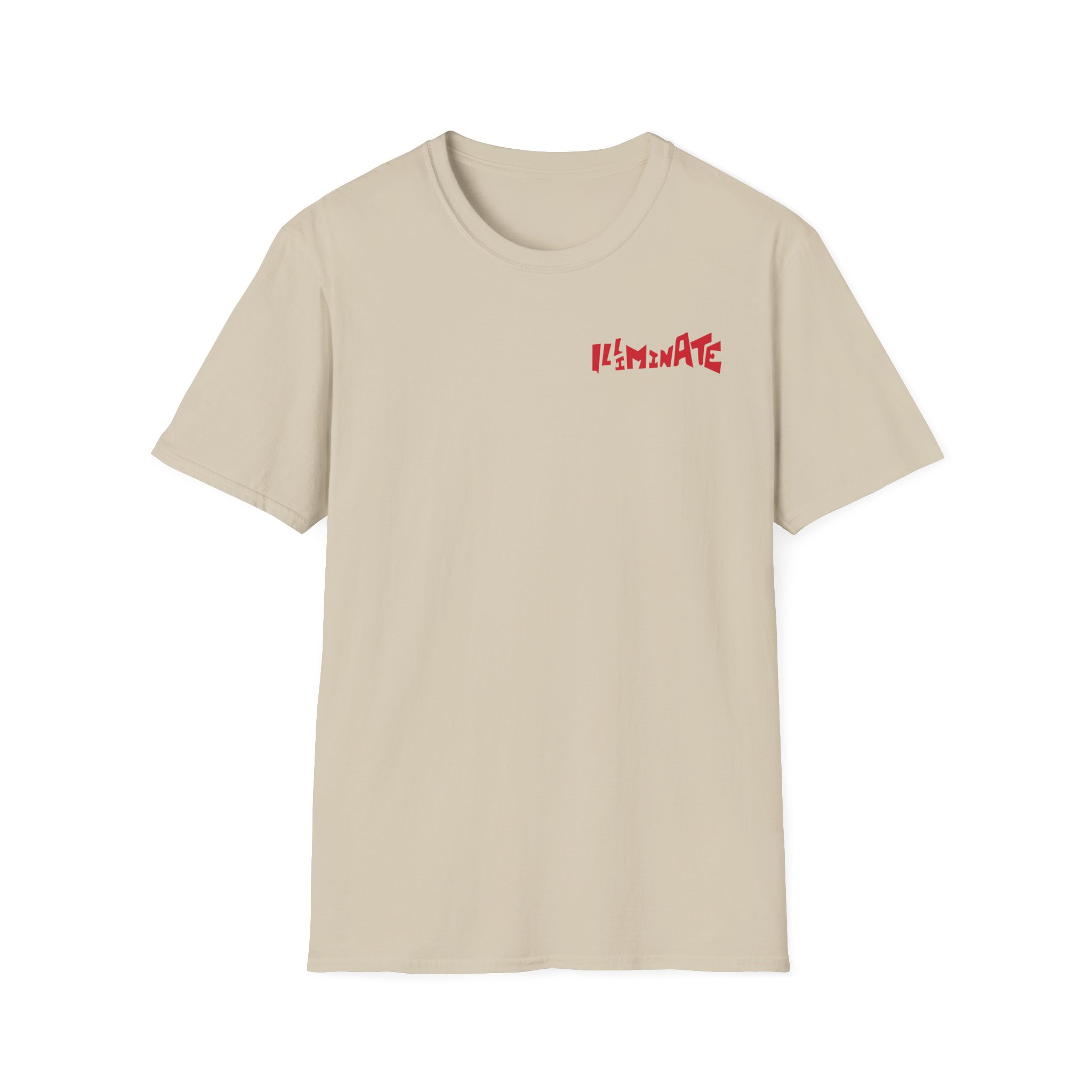 Illiminate Unisex Softstyle T-Shirt
