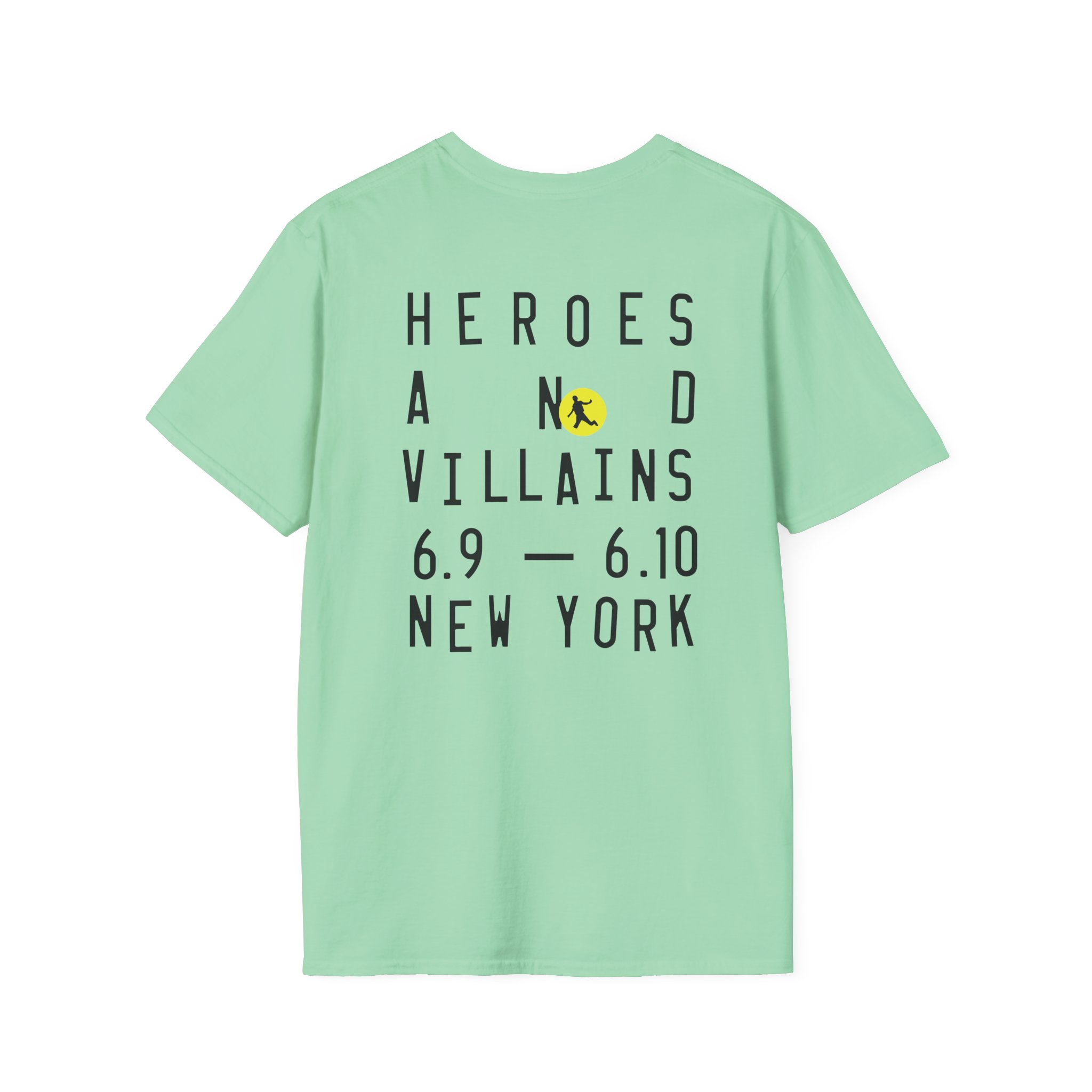 Metro Boomin Ny Cover Unisex Softstyle T-Shirt