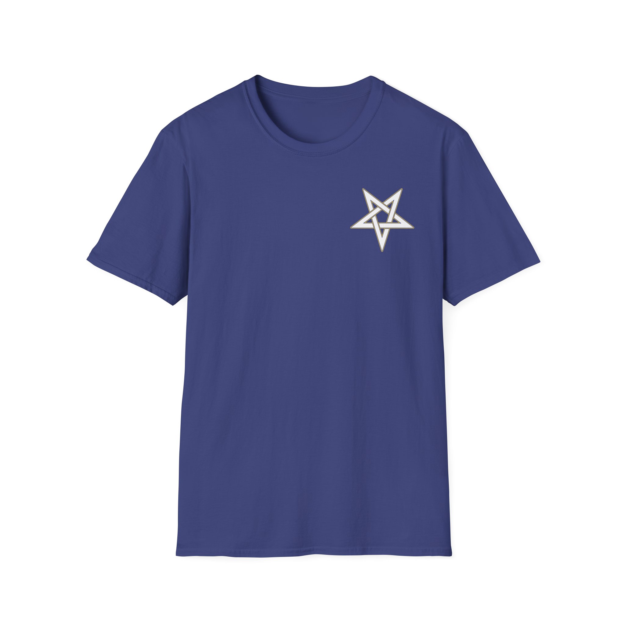 Anthrax Mosh It Up Skater Unisex Softstyle T-Shirt