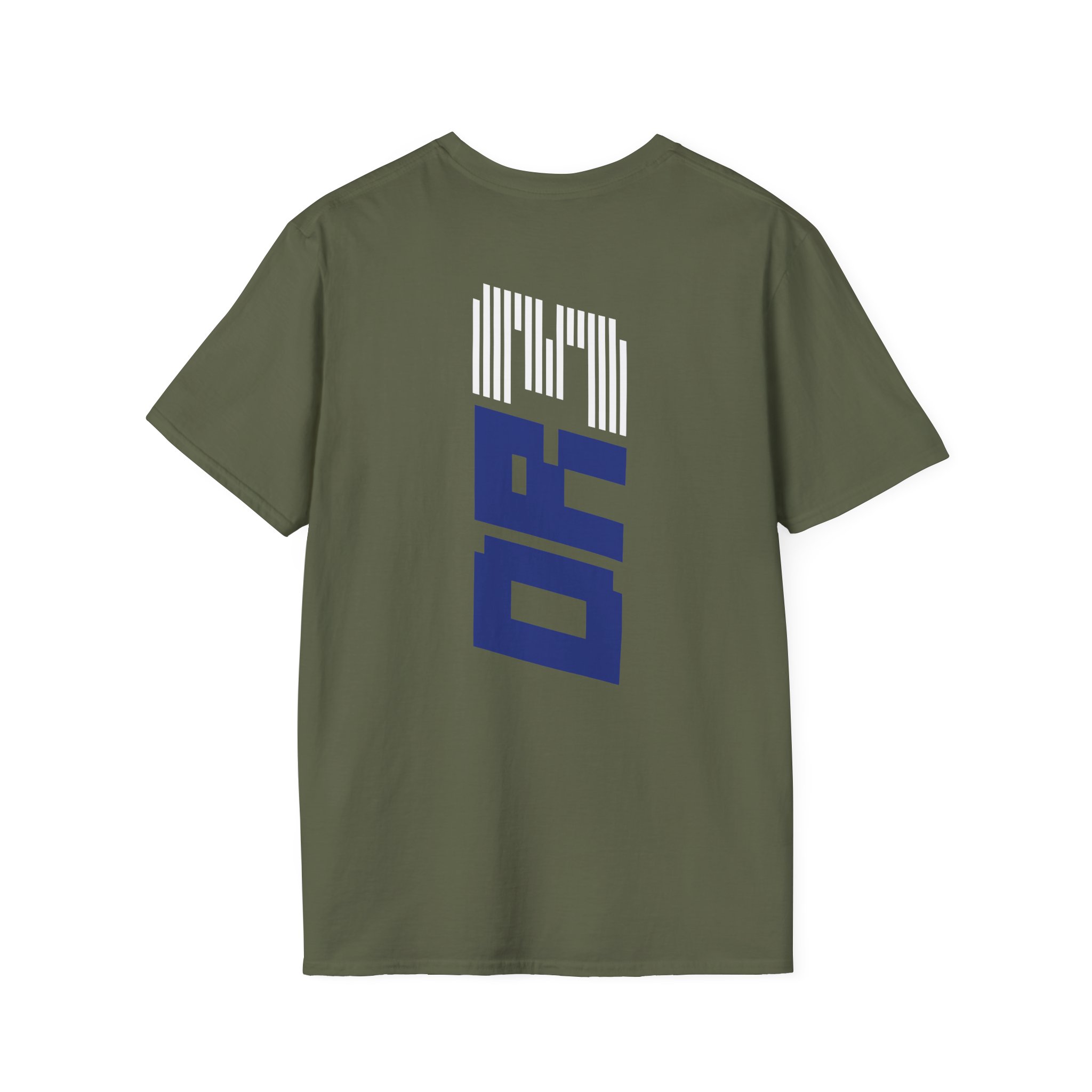 Daniel Ricciardo Dr3 Unisex Softstyle T-Shirt