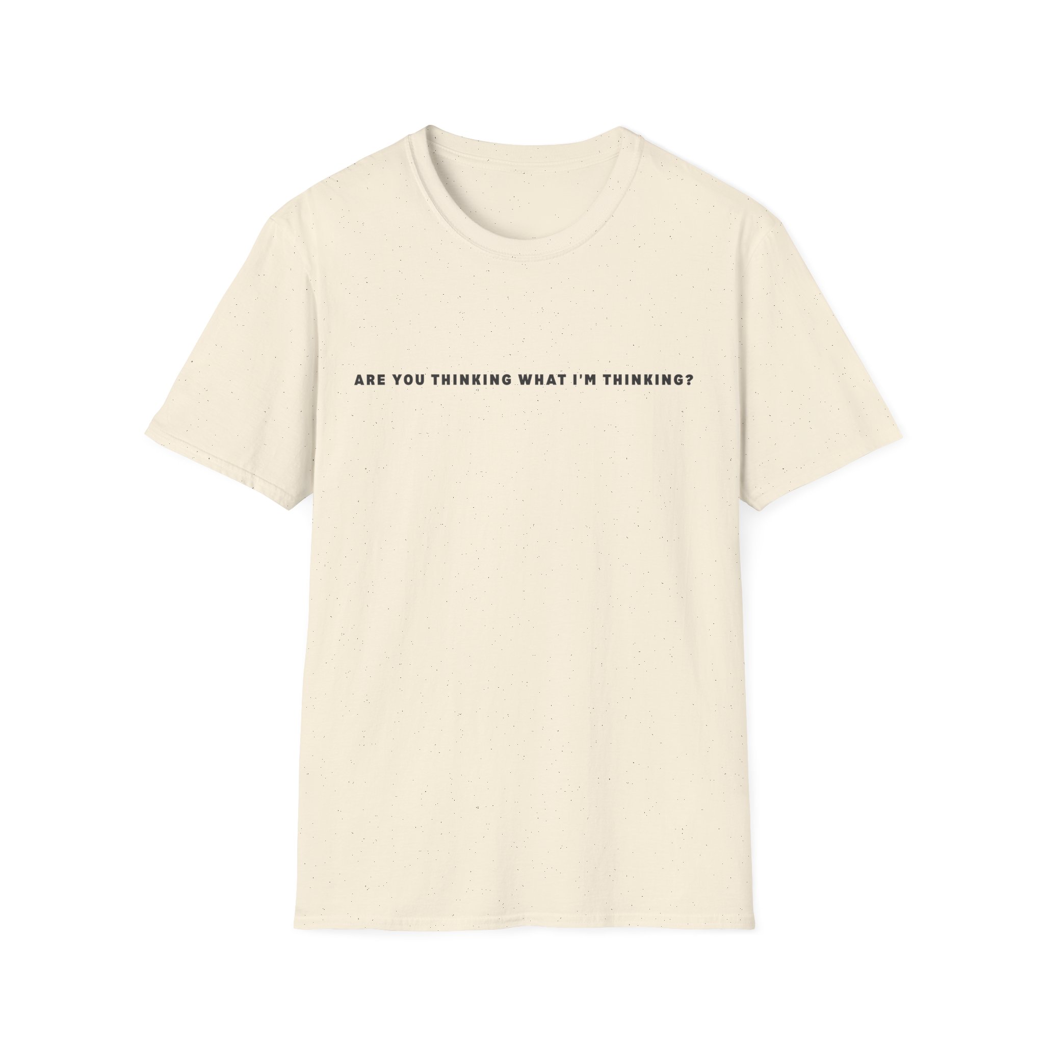 Foo Fighters Are You Thinking What I'm Thinking Unisex T-Shirt