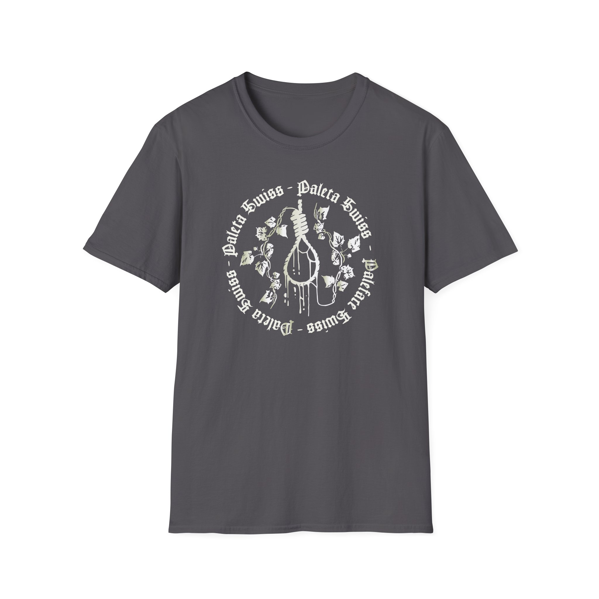 Paleface I Am a Cursed One Unisex Softstyle T-Shirt