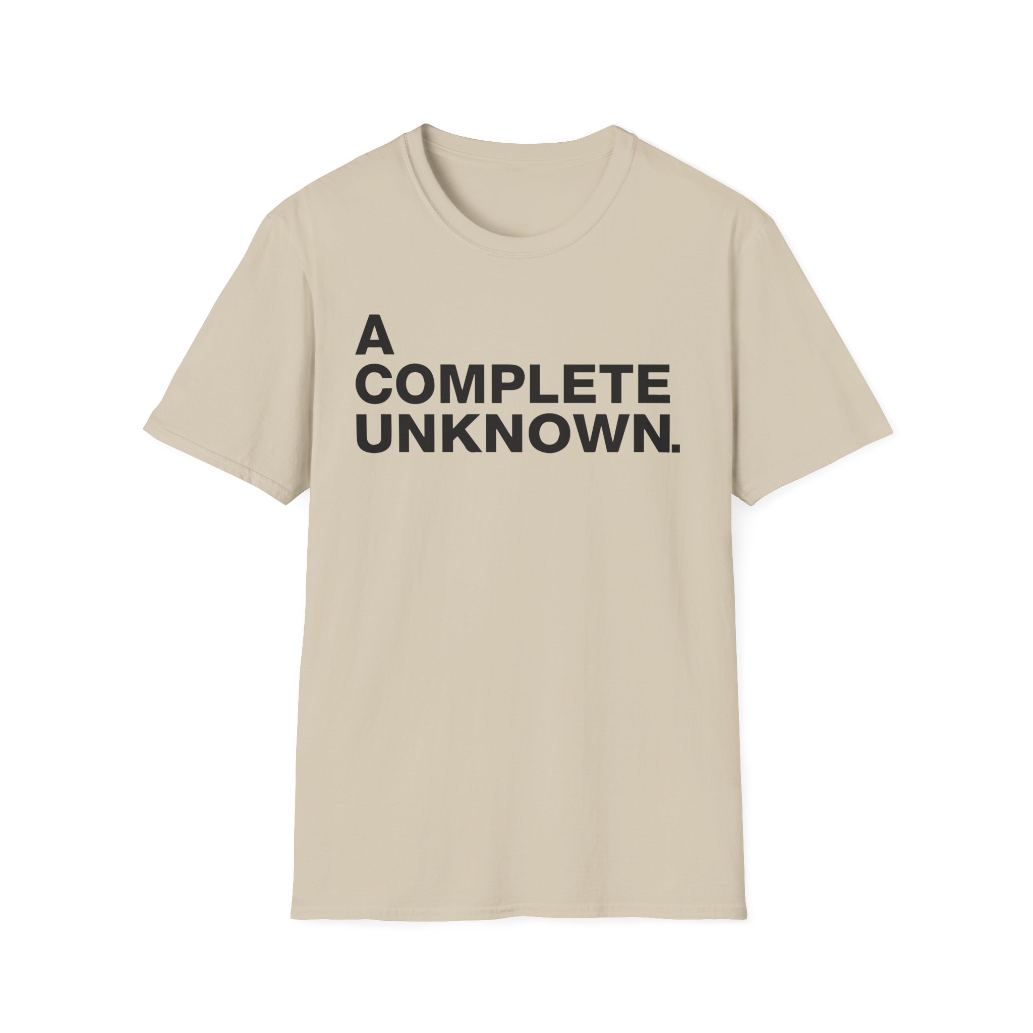 Unknown T Unisex Softstyle T-Shirt
