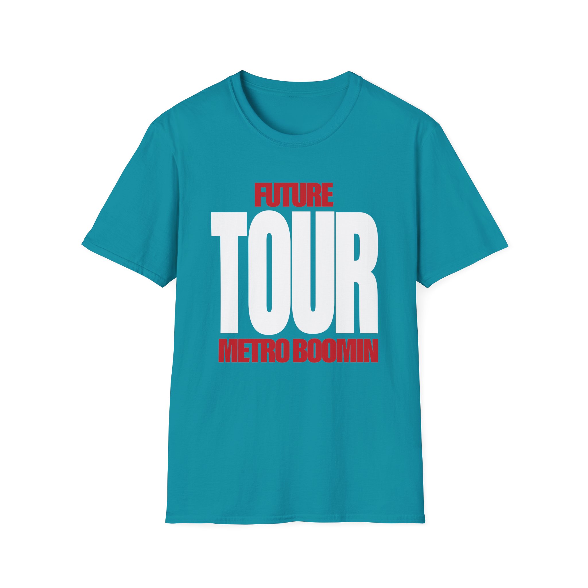 Metro Boomin Tour Unisex Softstyle T-Shirt