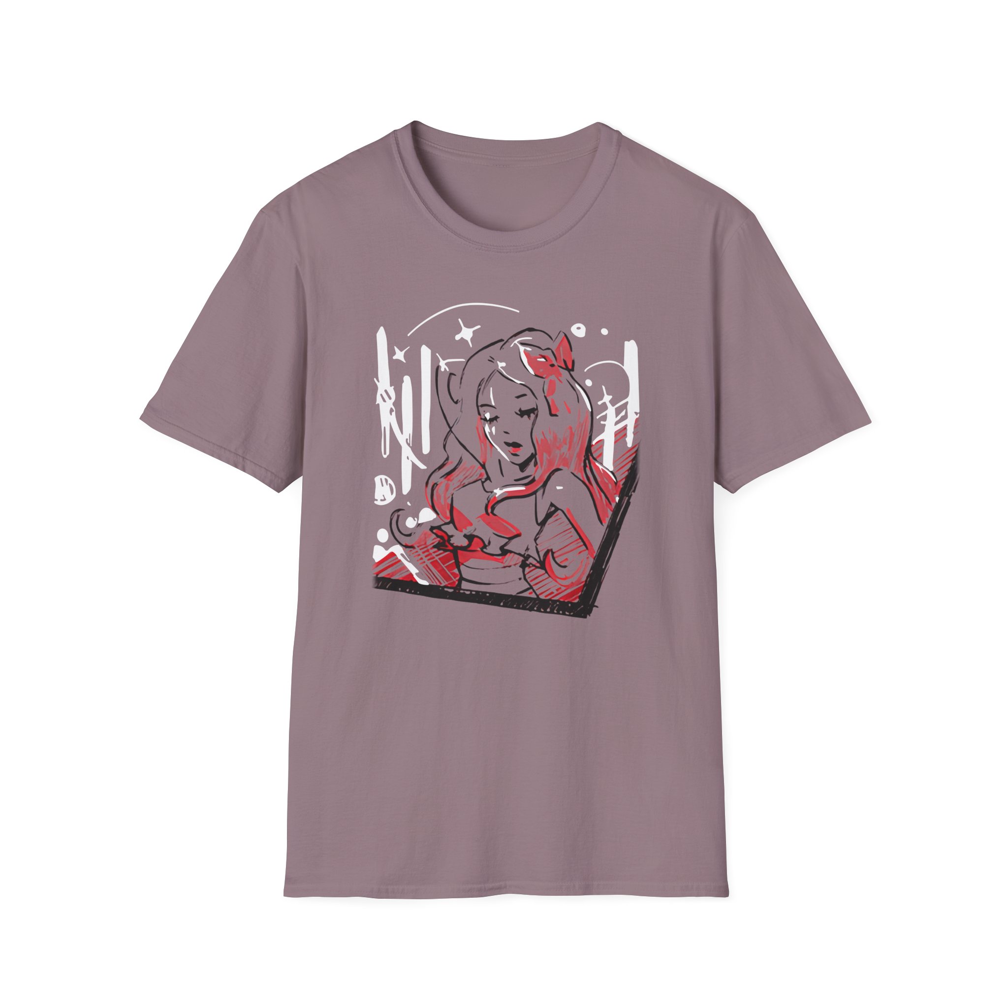 Leah Ashe Unisex Softstyle T-Shirt