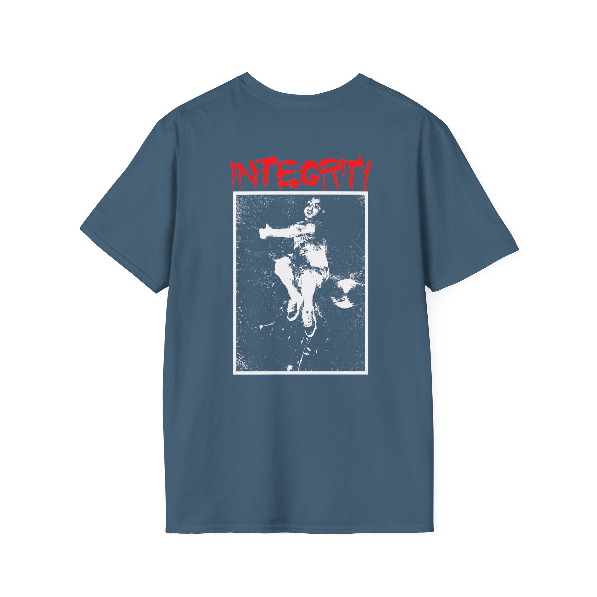 Integrity Jumping A2 Unisex Softstyle T-Shirt