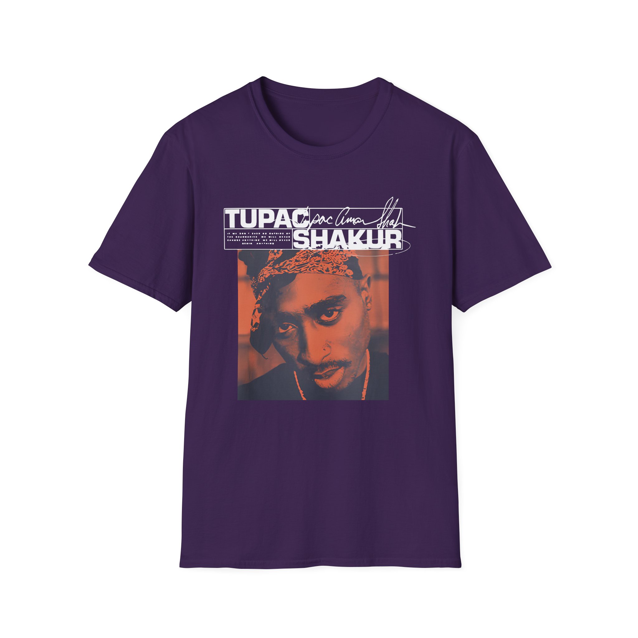 TS Boundaries Unisex Softstyle T-Shirt