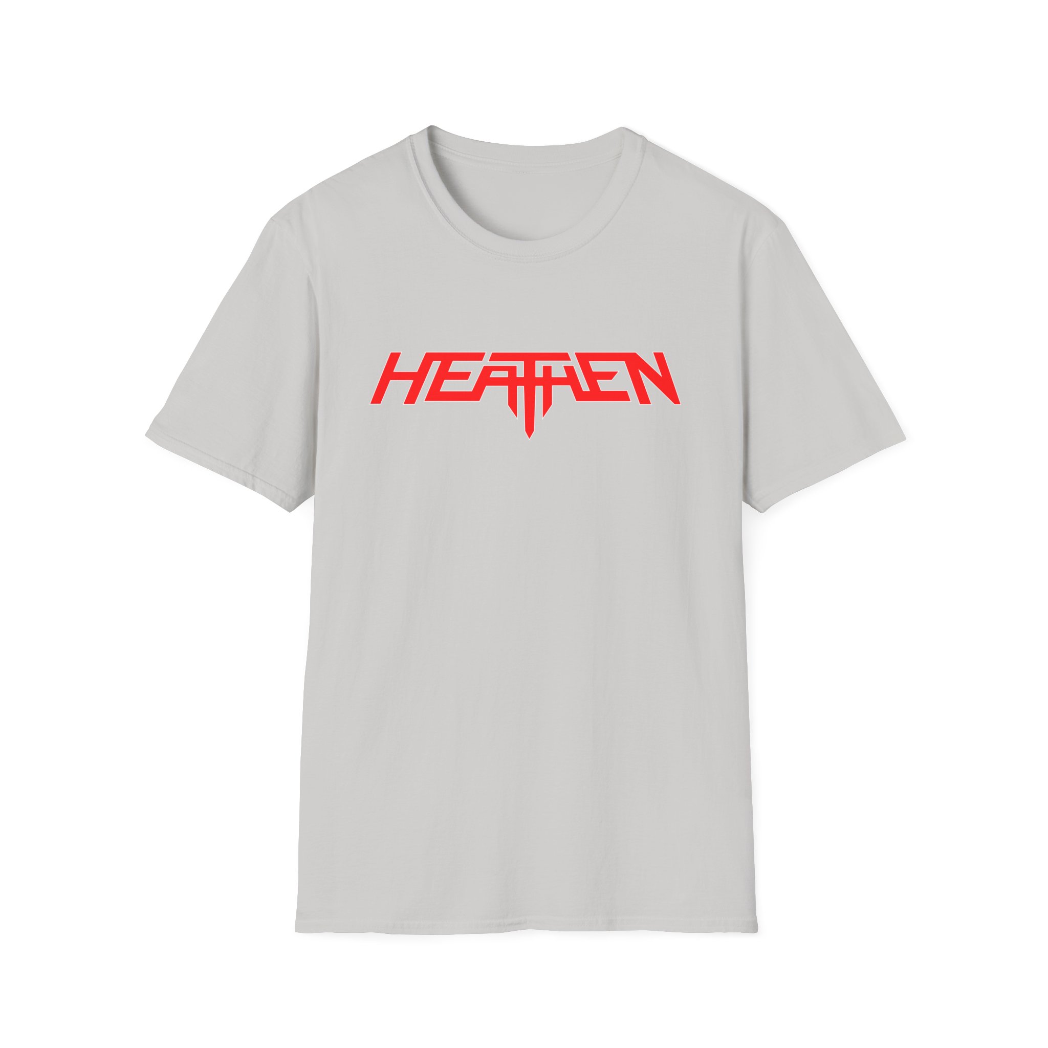 Heathen Logo Unisex Softstyle T-Shirt