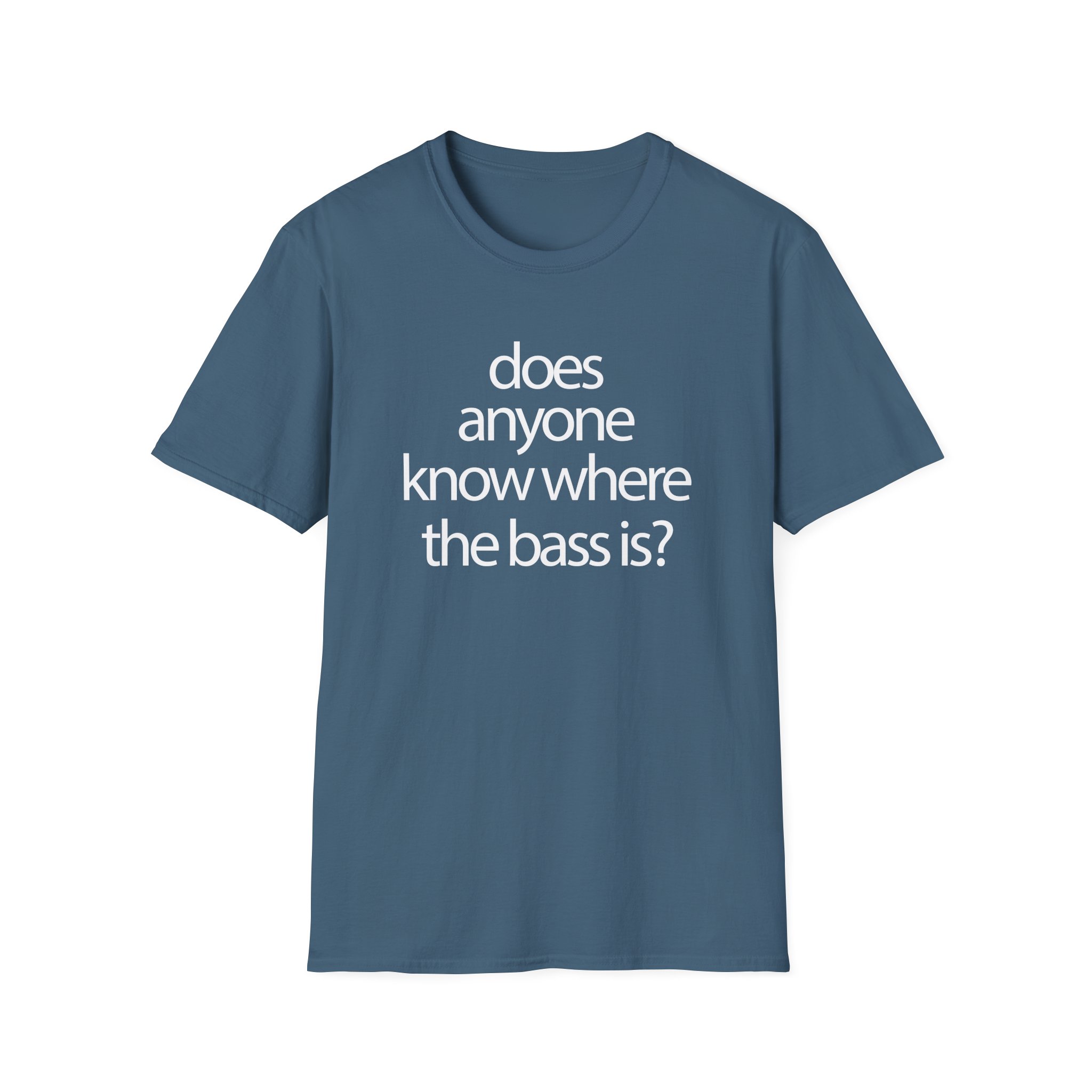 The Dare Unisex Softstyle T-Shirt