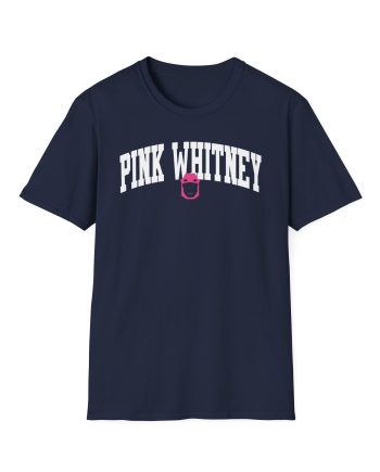 Spittin Chiclets Whitney Helmet Logo Unisex Softstyle T-Shirt