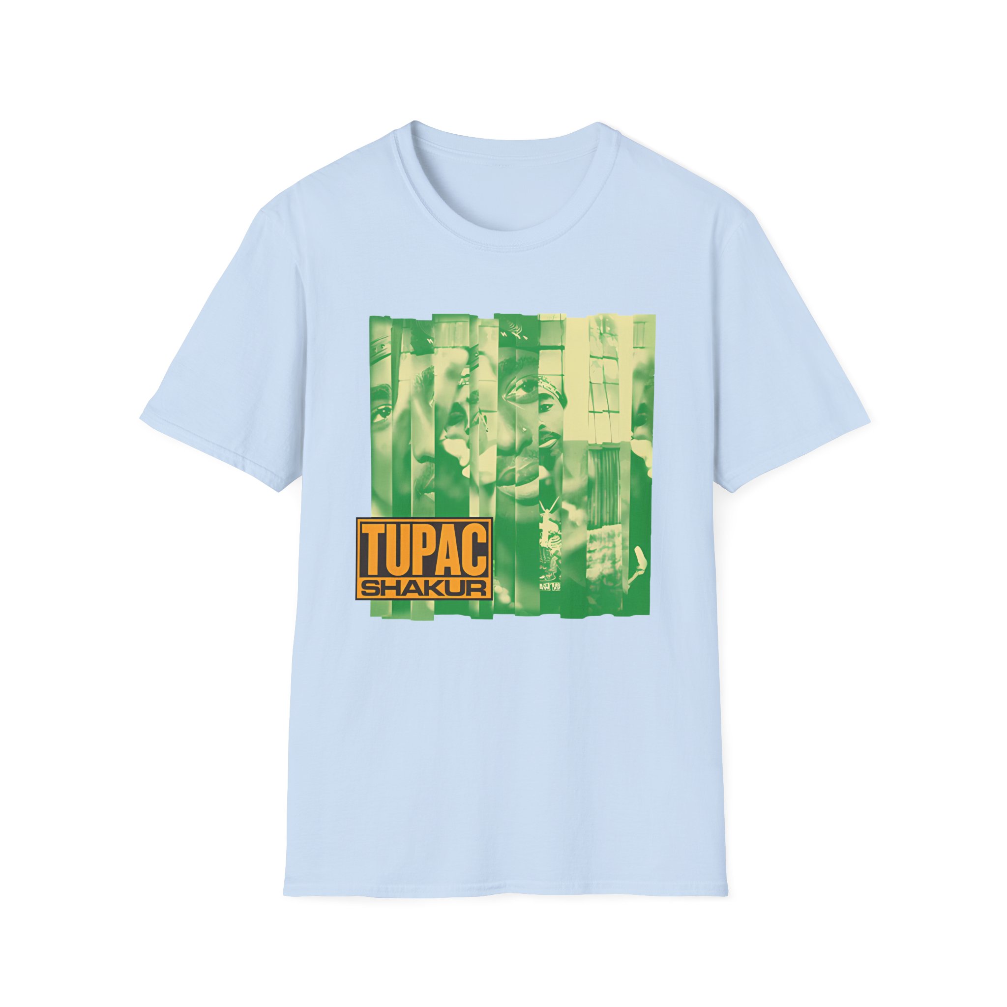 TS Photo Break Unisex Softstyle T-Shirt