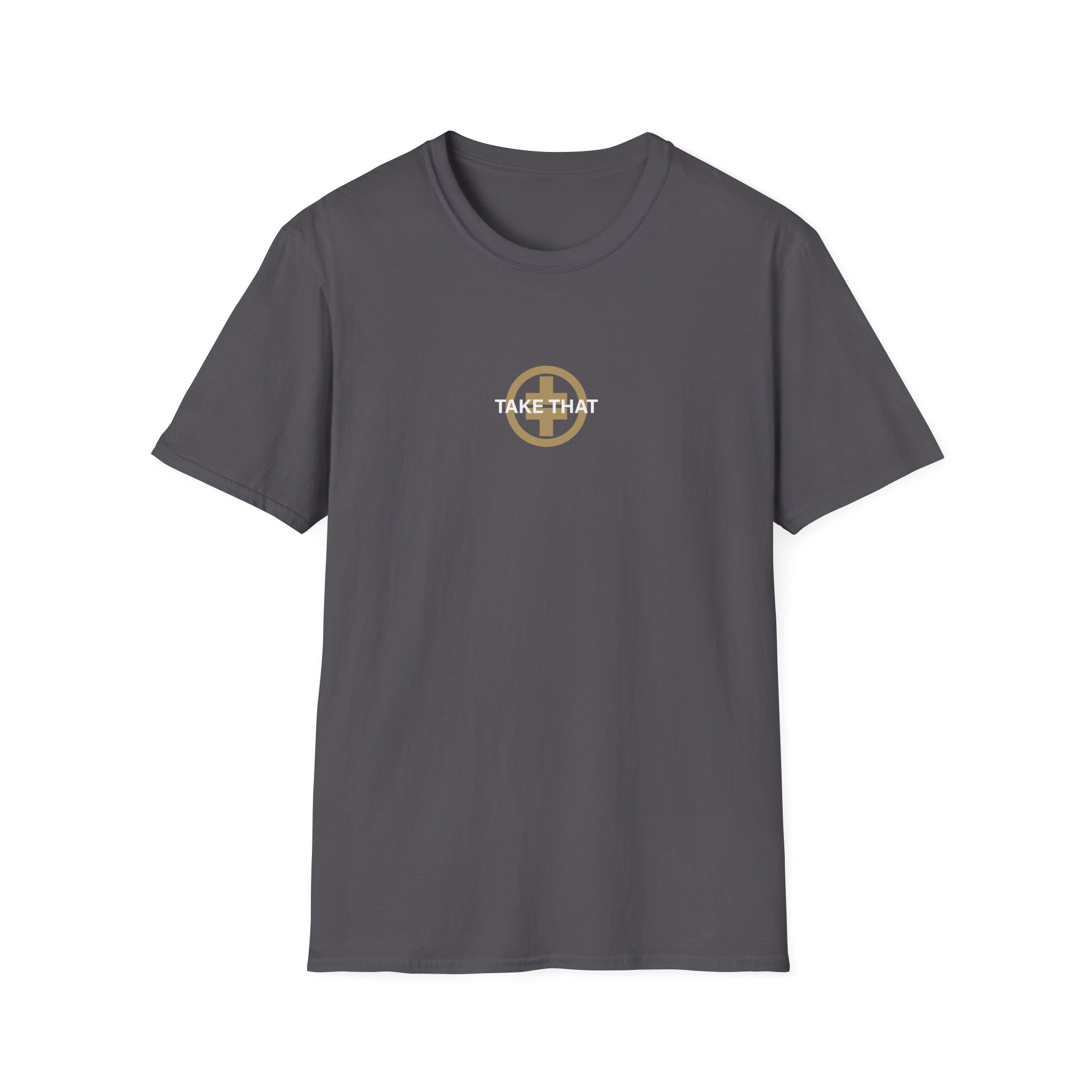 Take That Never Forget Unisex Softstyle T-Shirt