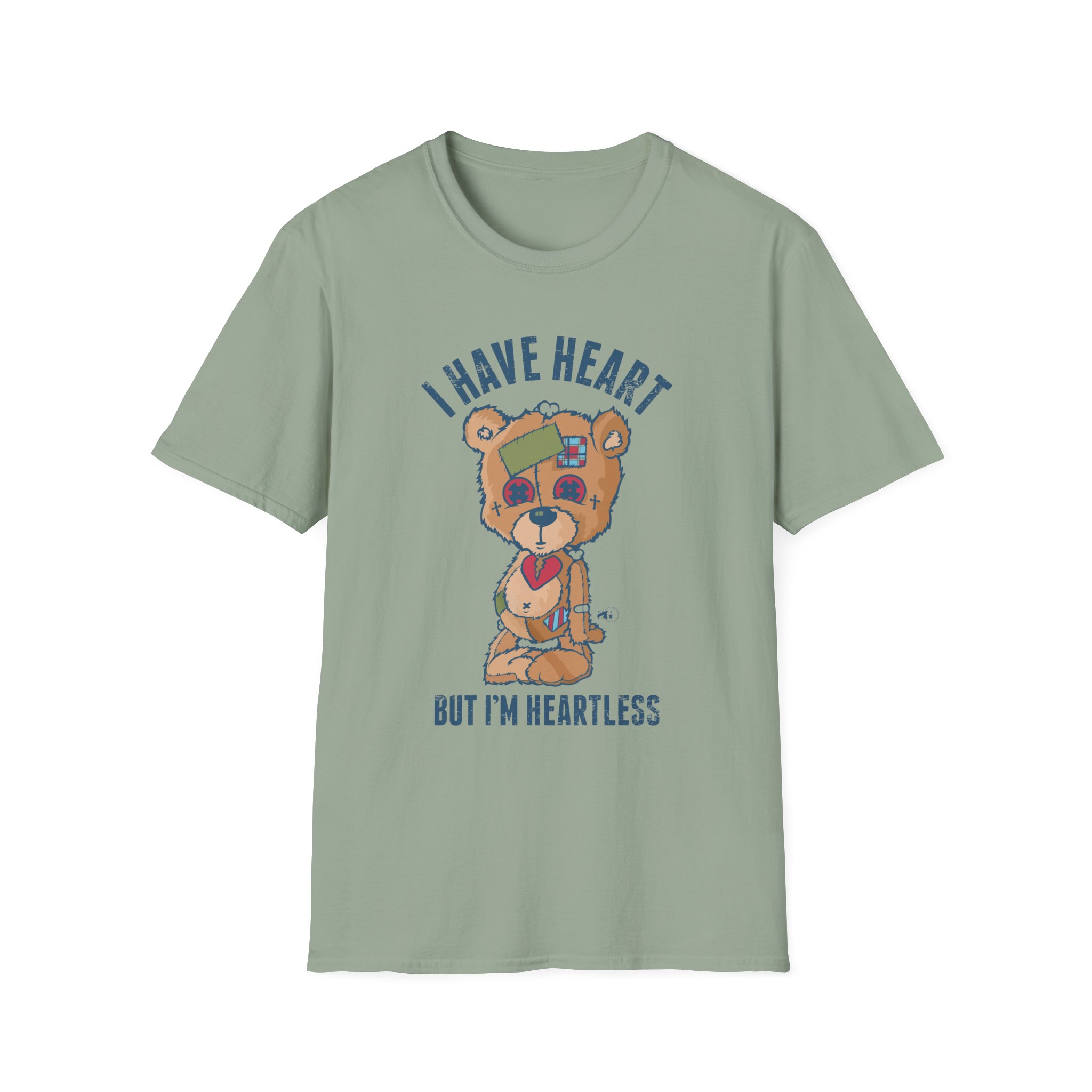 Kodak Black Heartless Unisex T-Shirt