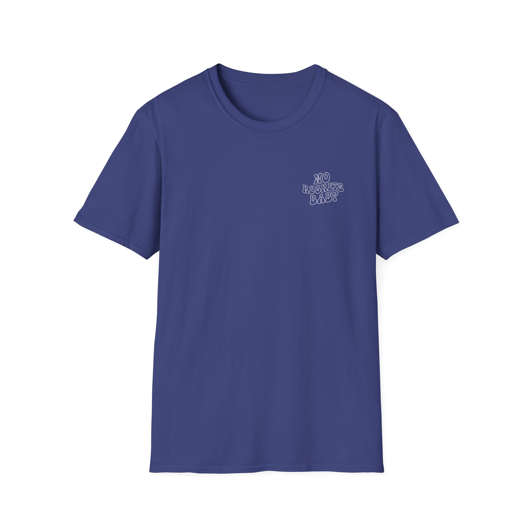 Kacey Musgraves Bubble Letter Unisex Softstyle T-Shirt
