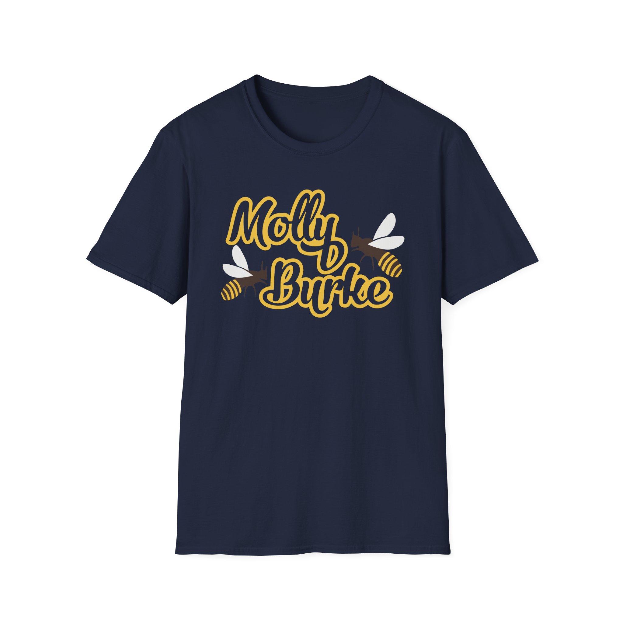 Molly Burke Bee Unisex Softstyle T-Shirt