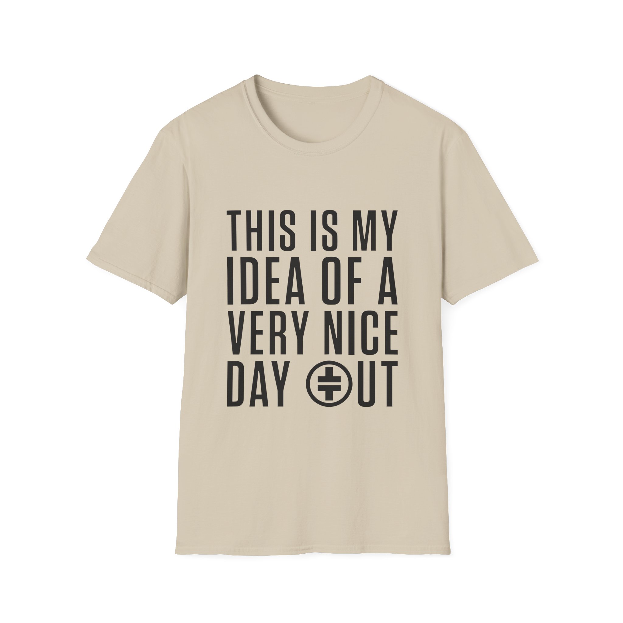 Take That Gary’s Day Out Unisex Softstyle T-Shirt