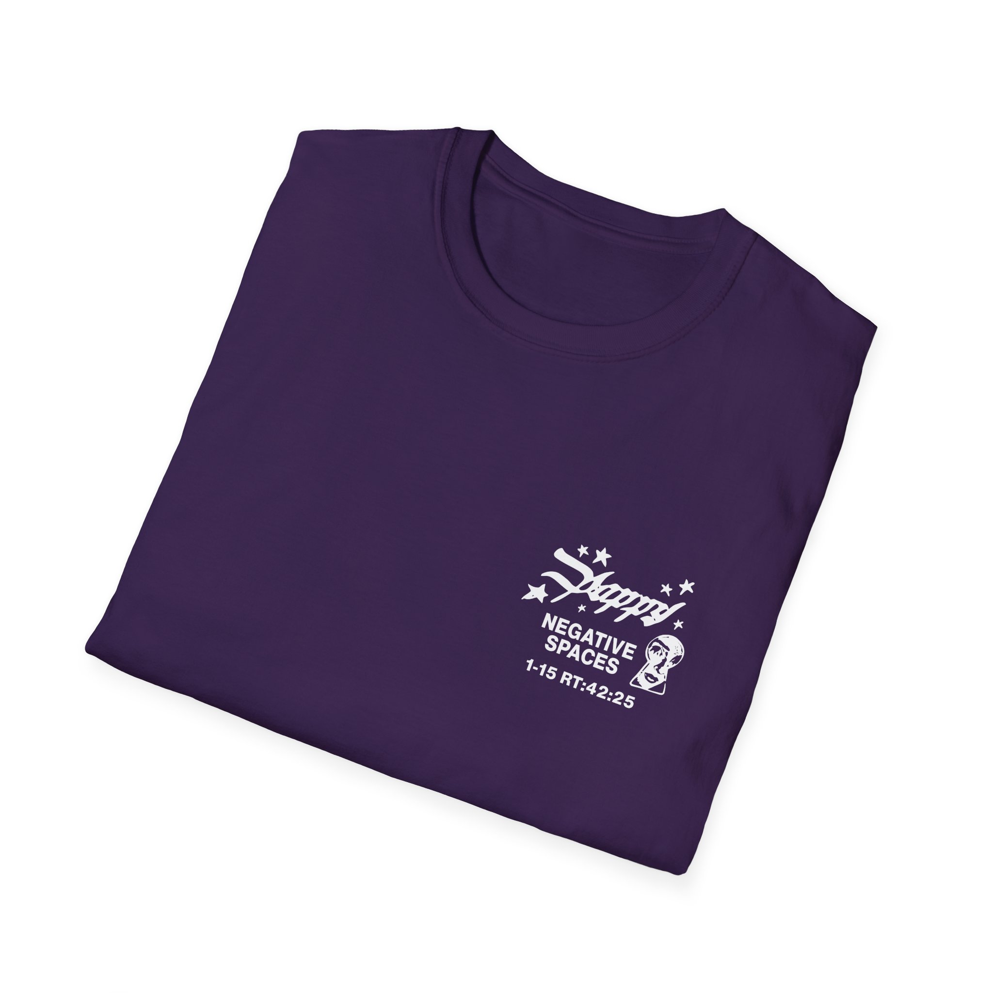 Poppy Key Unisex Softstyle T-Shirt