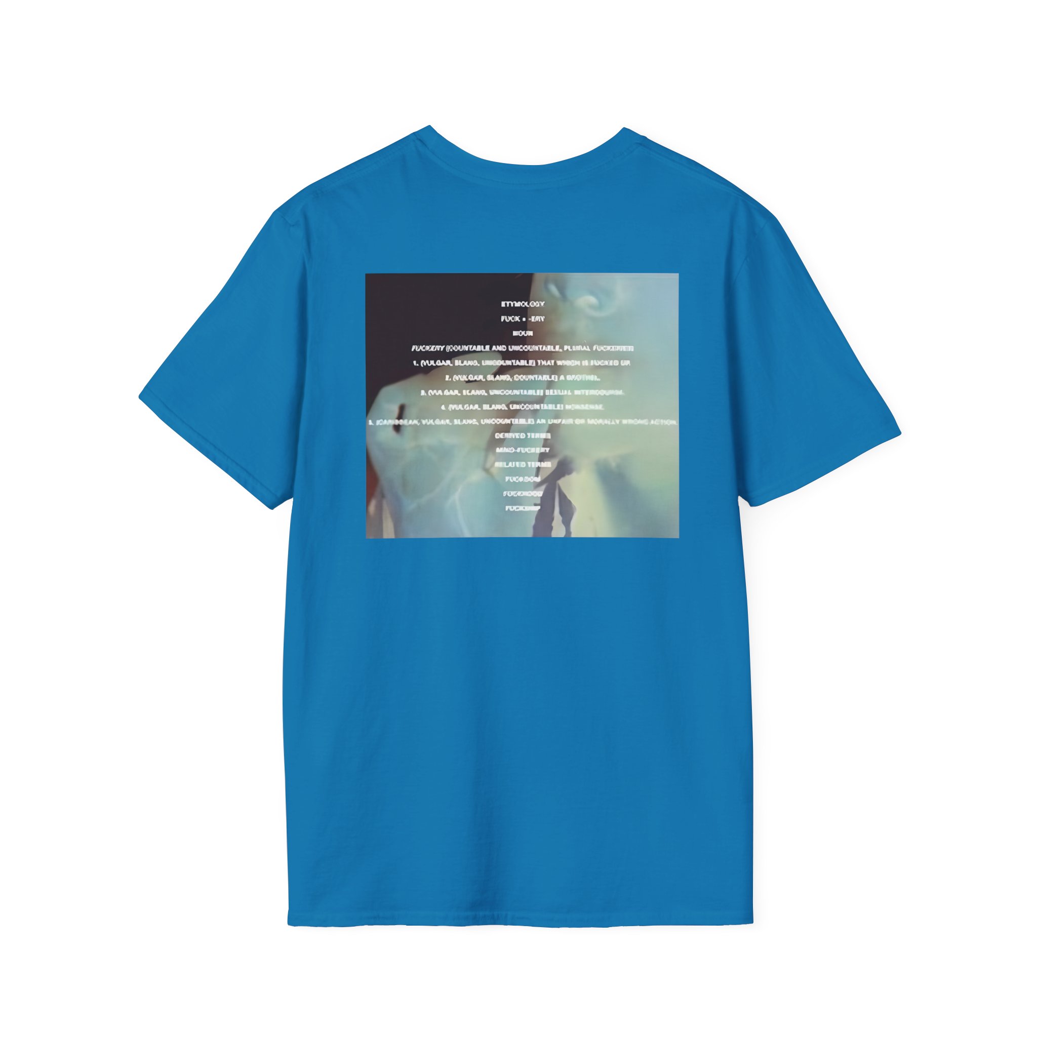 Jay Z Unisex Softstyle T-Shirt